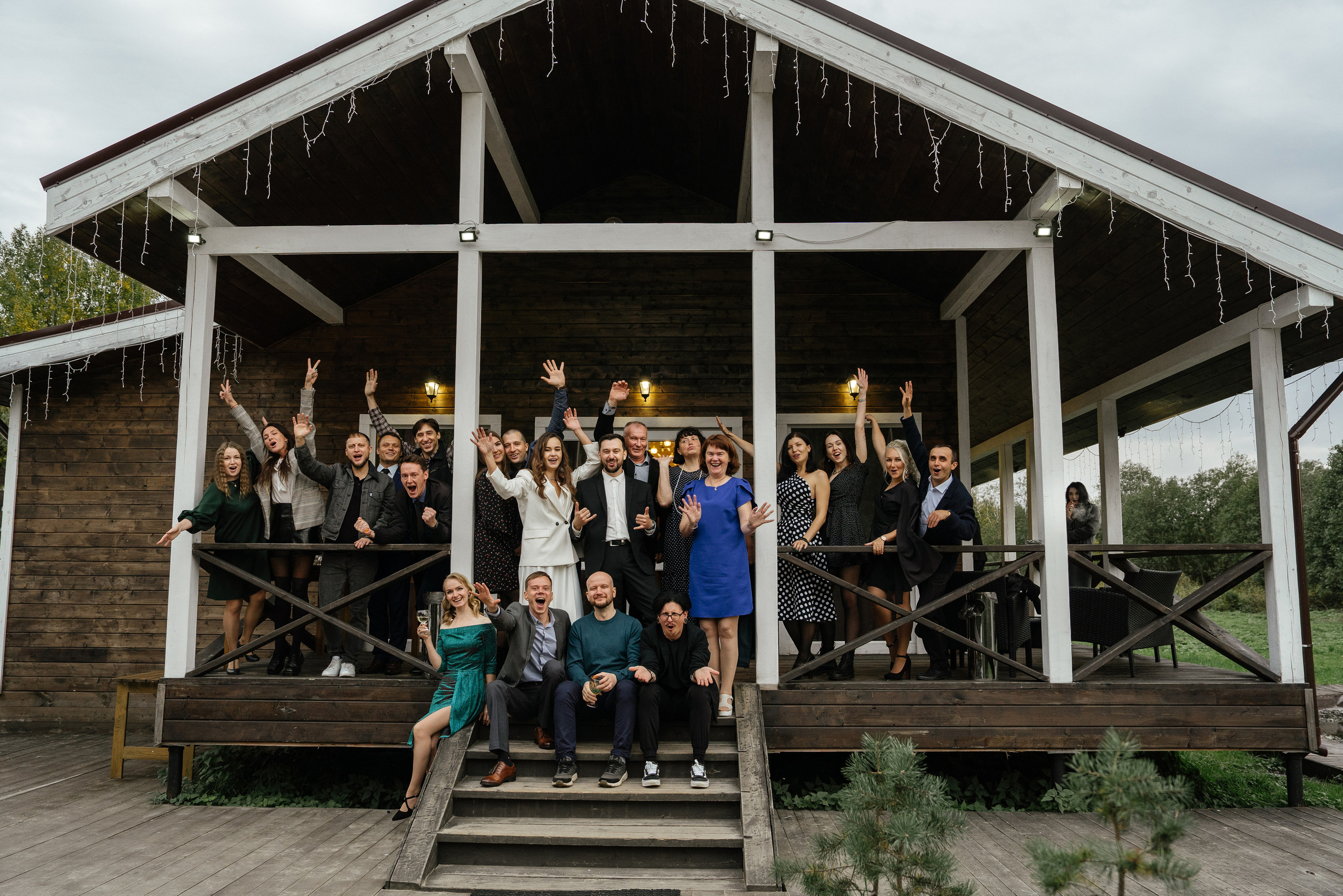 Демид Дарья. Григорий и Ольга Насинник — свадебный фотограф Архангельск
