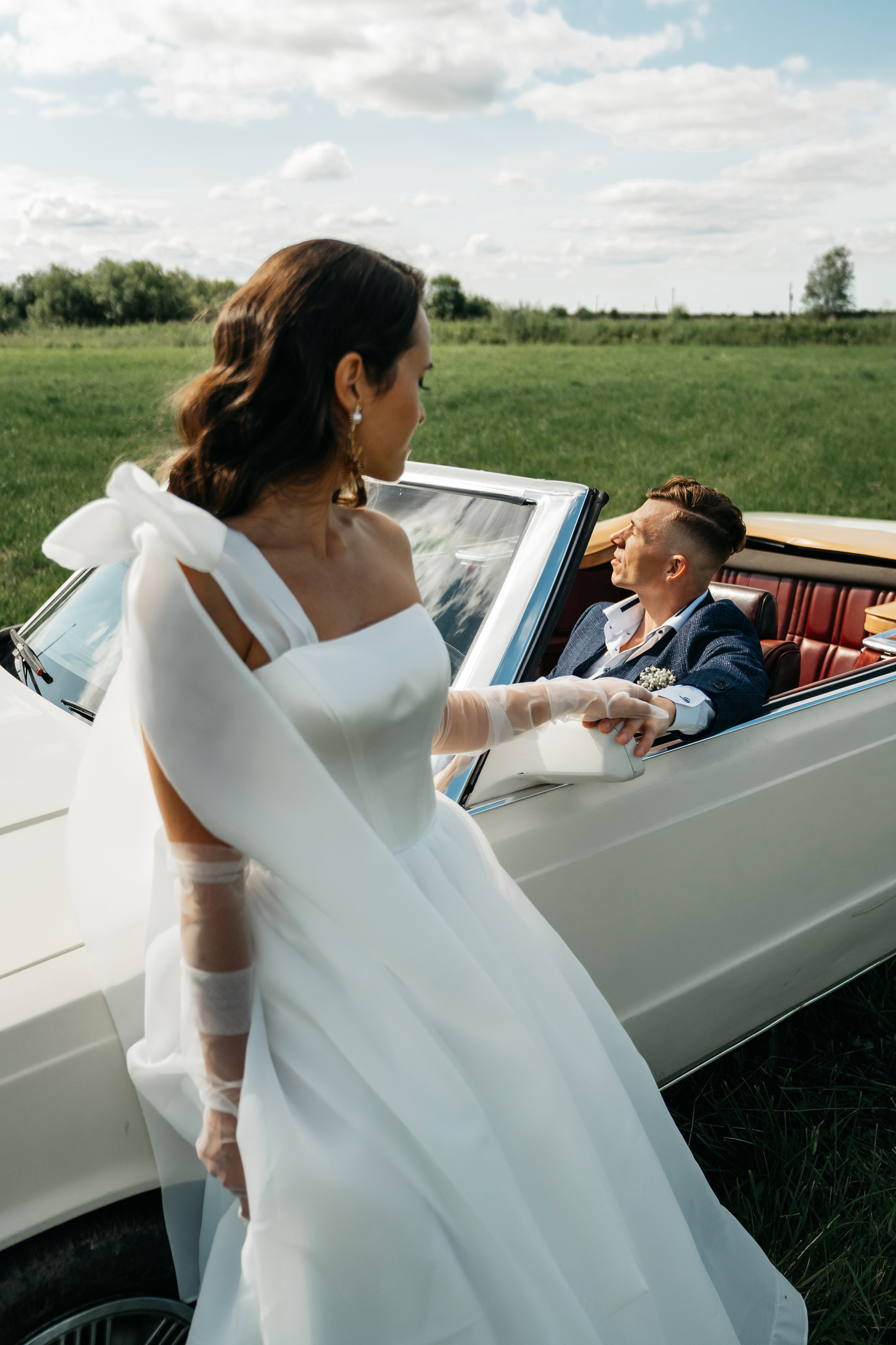 Анастасия Валентин. Григорий и Ольга Насинник — свадебный фотограф Архангельск