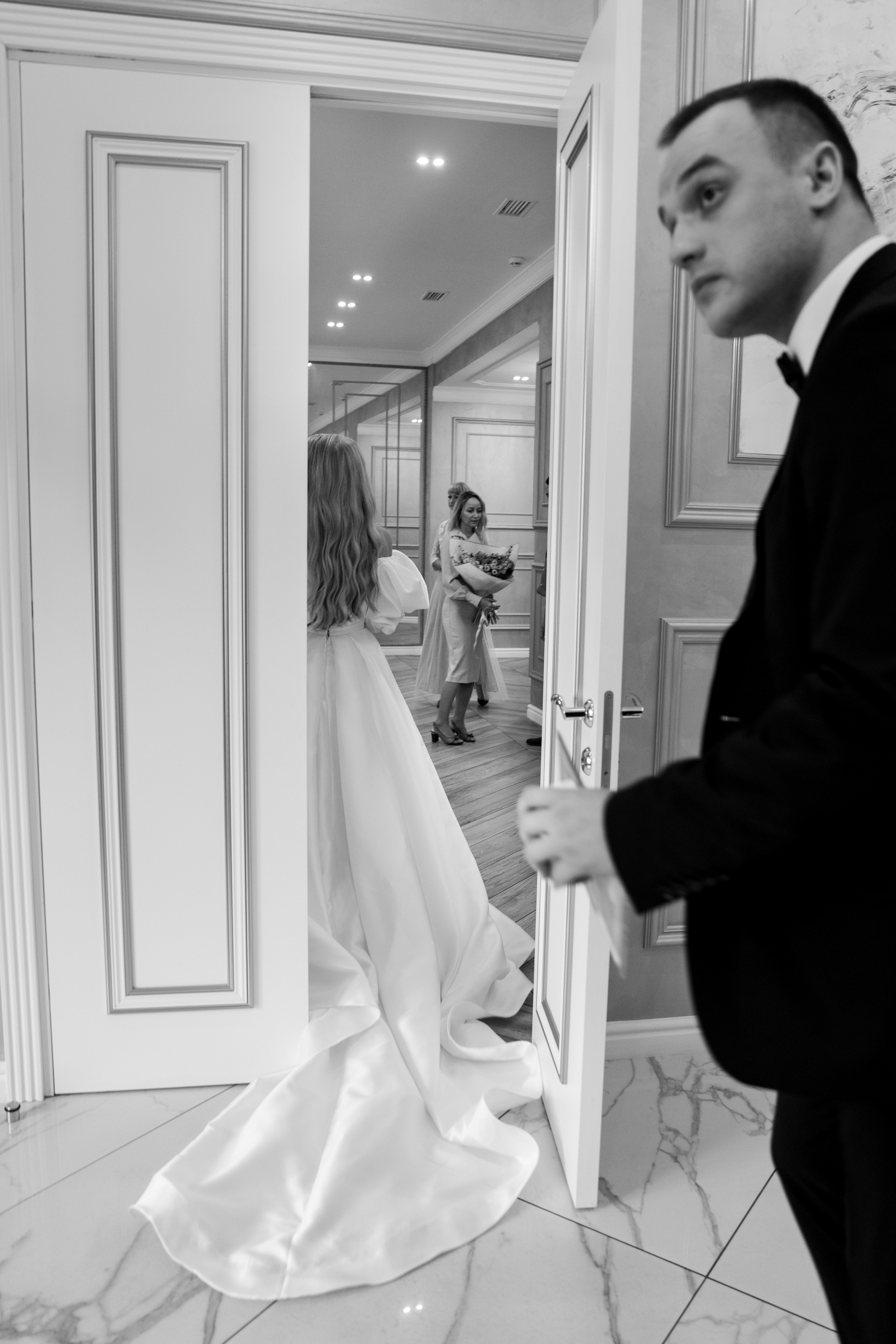 Роман Ира. Григорий и Ольга Насинник — свадебный фотограф Архангельск