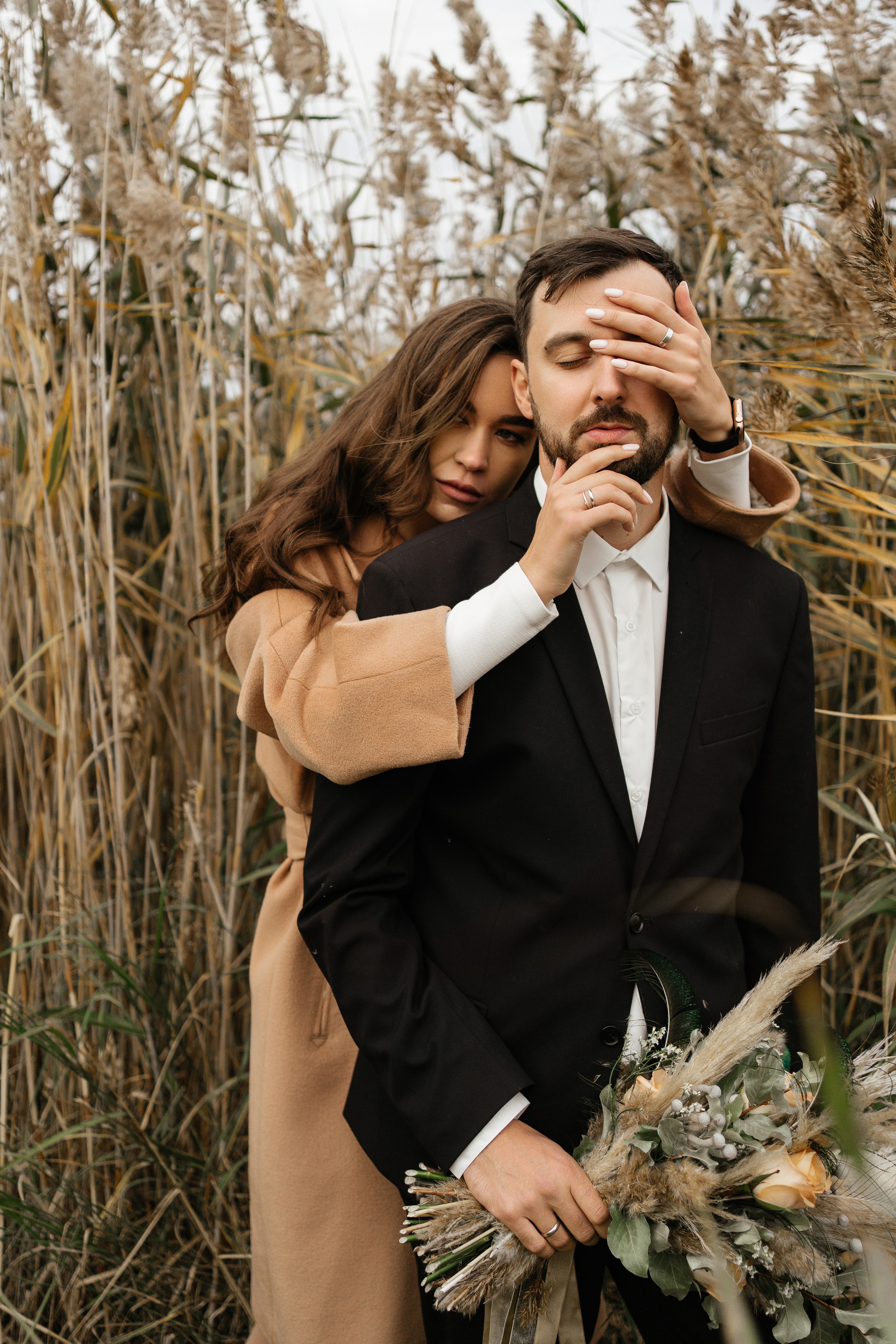 Демид Дарья. Григорий и Ольга Насинник — свадебный фотограф Архангельск