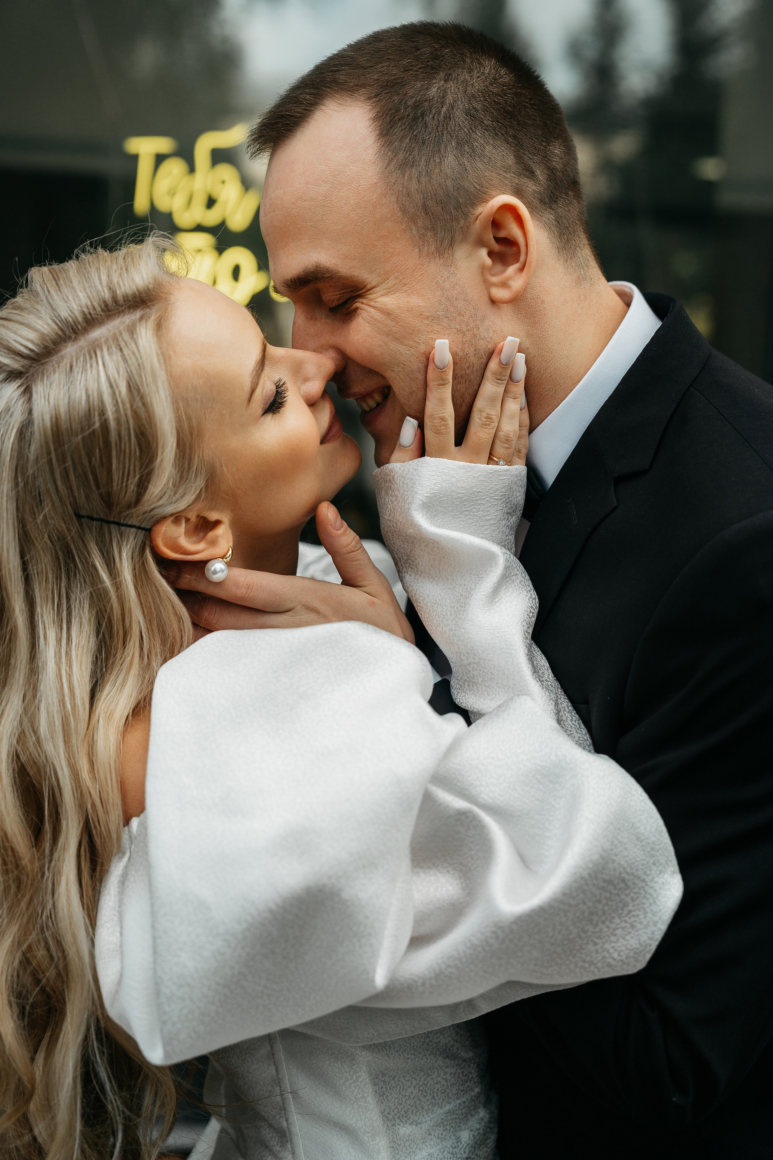 Роман Ира. Григорий и Ольга Насинник — свадебный фотограф Архангельск