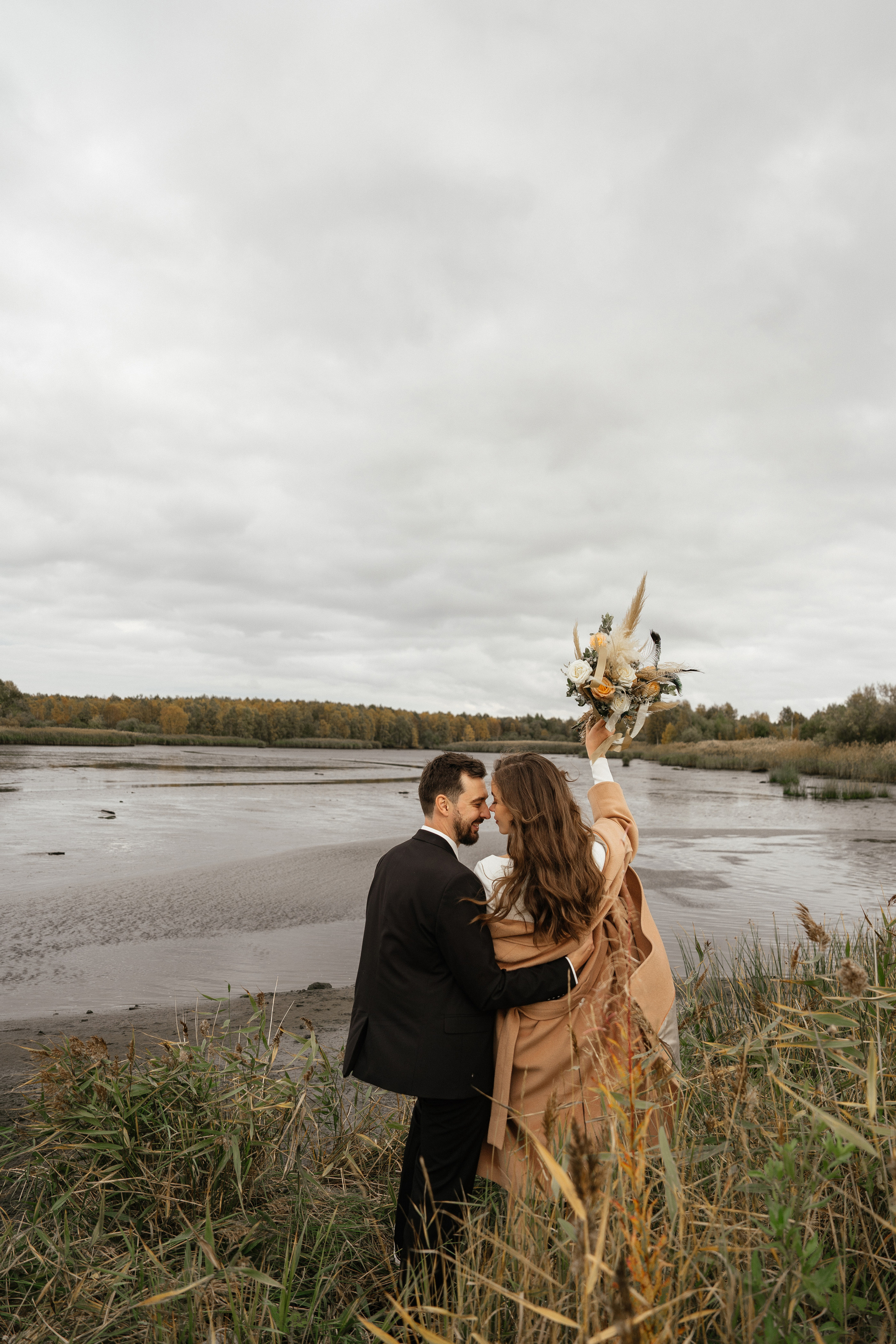 Демид Дарья. Григорий и Ольга Насинник — свадебный фотограф Архангельск