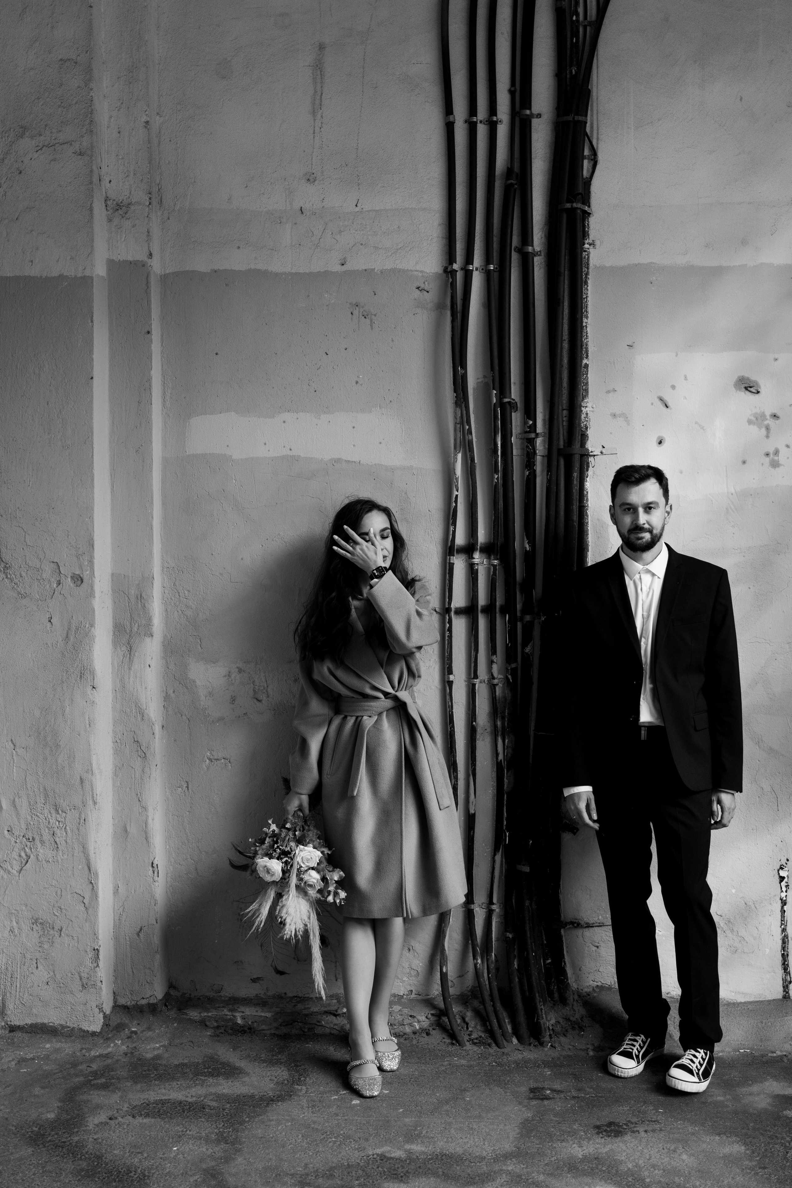 Демид Дарья. Григорий и Ольга Насинник — свадебный фотограф Архангельск