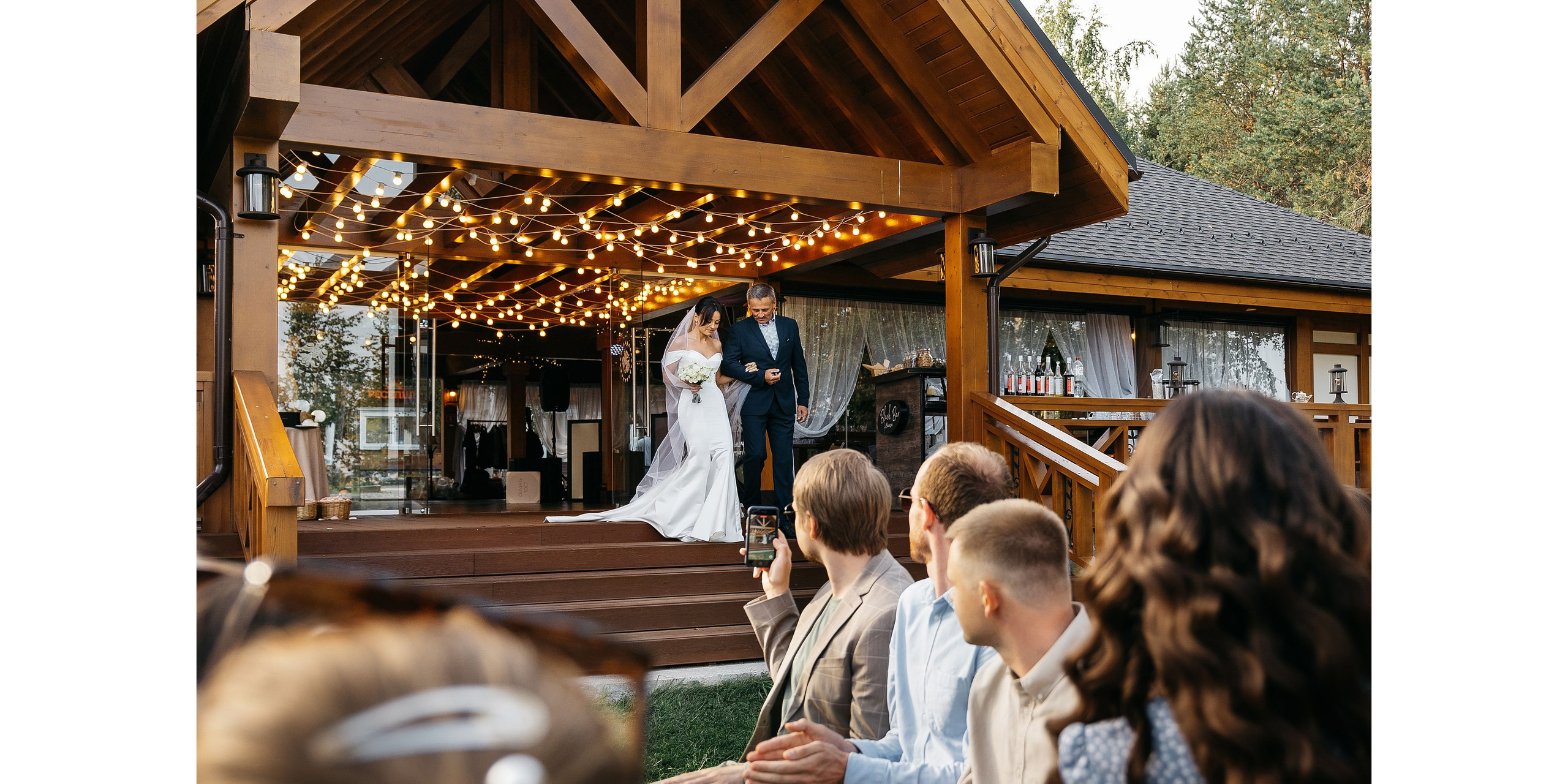Роман Ксения. Григорий и Ольга Насинник — свадебный фотограф Архангельск