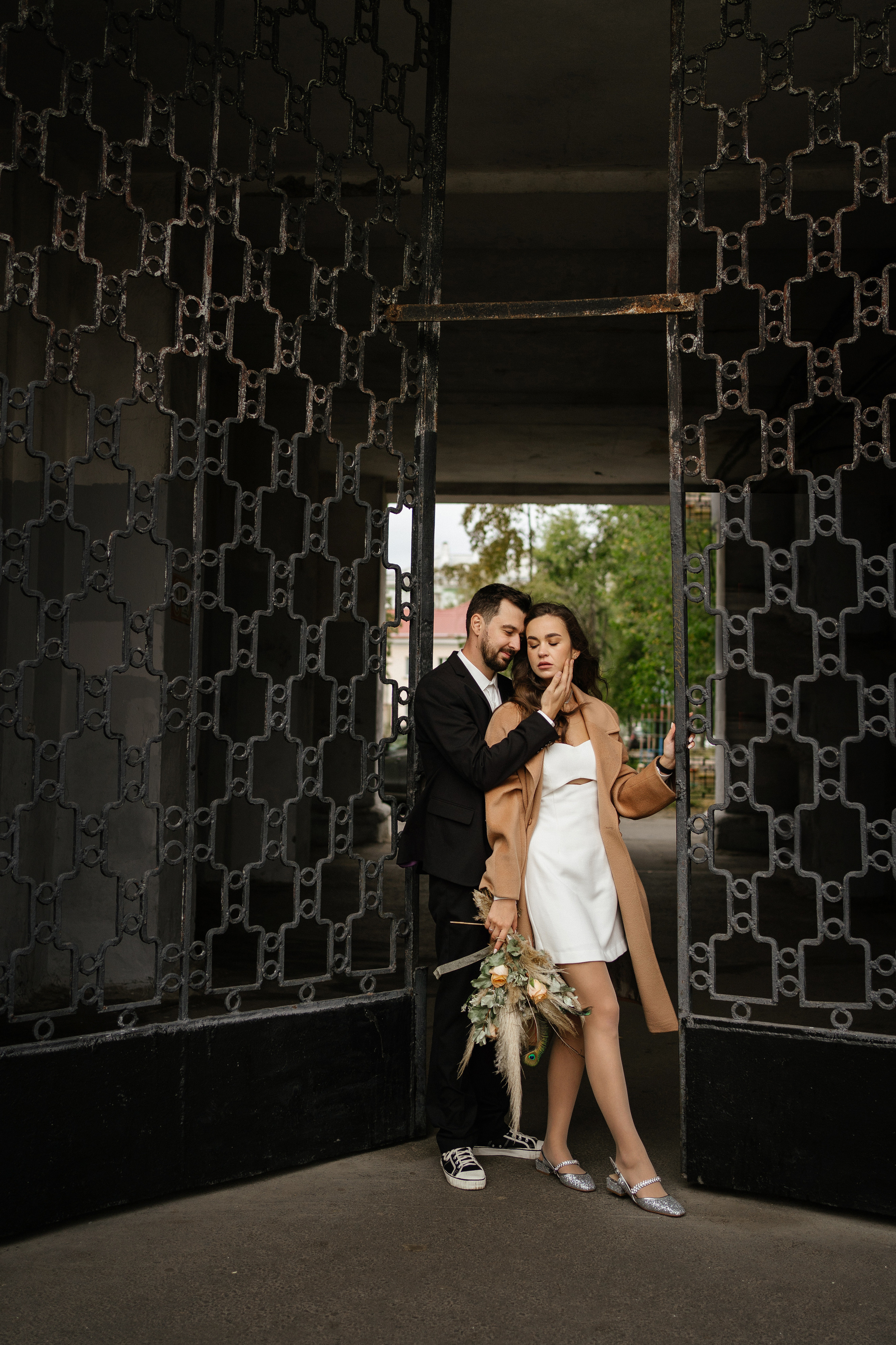 Демид Дарья. Григорий и Ольга Насинник — свадебный фотограф Архангельск