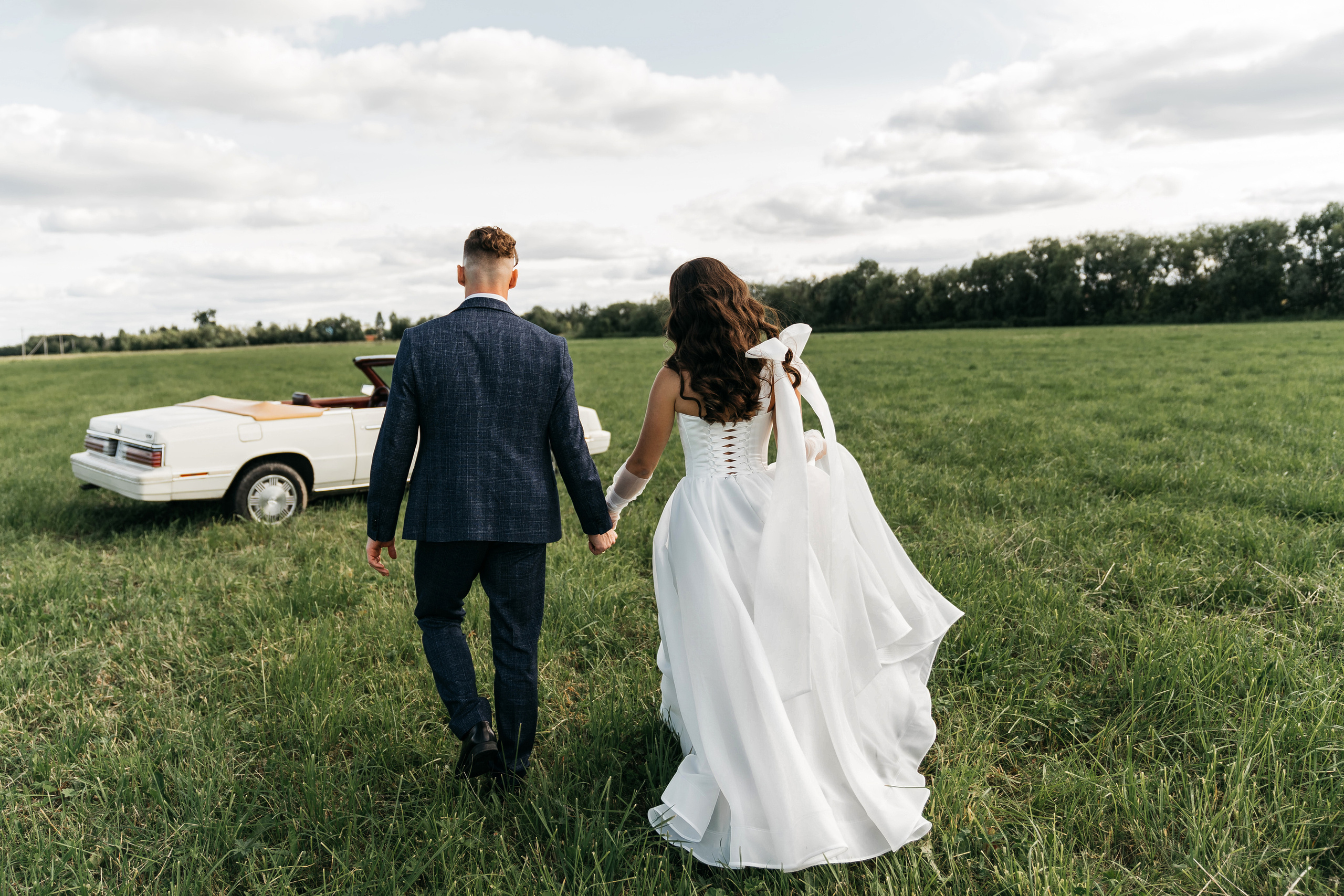 Анастасия Валентин. Григорий и Ольга Насинник — свадебный фотограф Архангельск