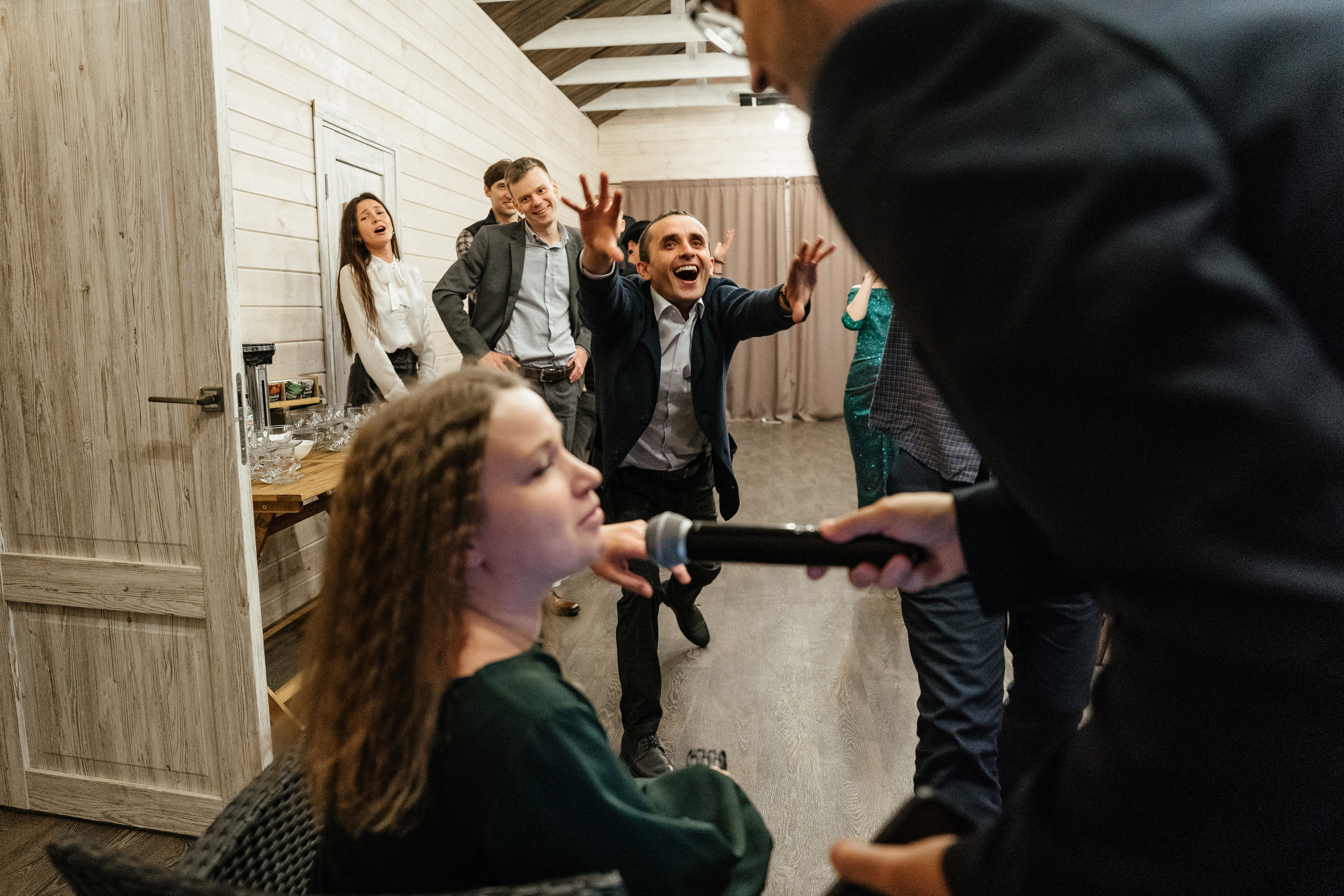 Демид Дарья. Григорий и Ольга Насинник — свадебный фотограф Архангельск