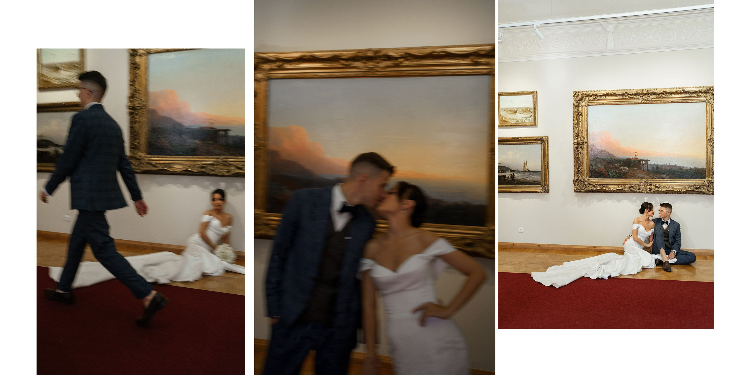 Роман Ксения. Григорий и Ольга Насинник — свадебный фотограф Архангельск