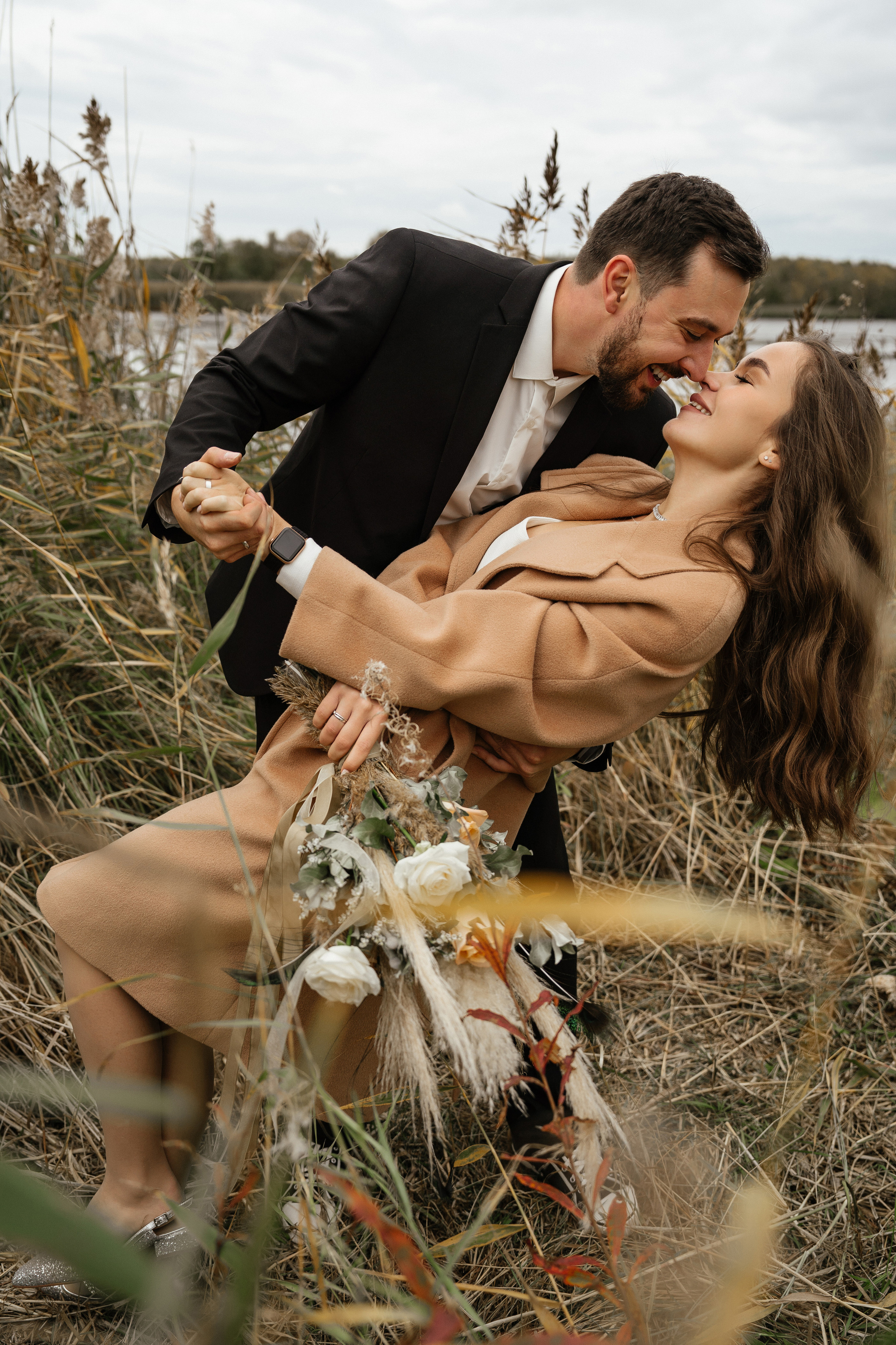 Демид Дарья. Григорий и Ольга Насинник — свадебный фотограф Архангельск