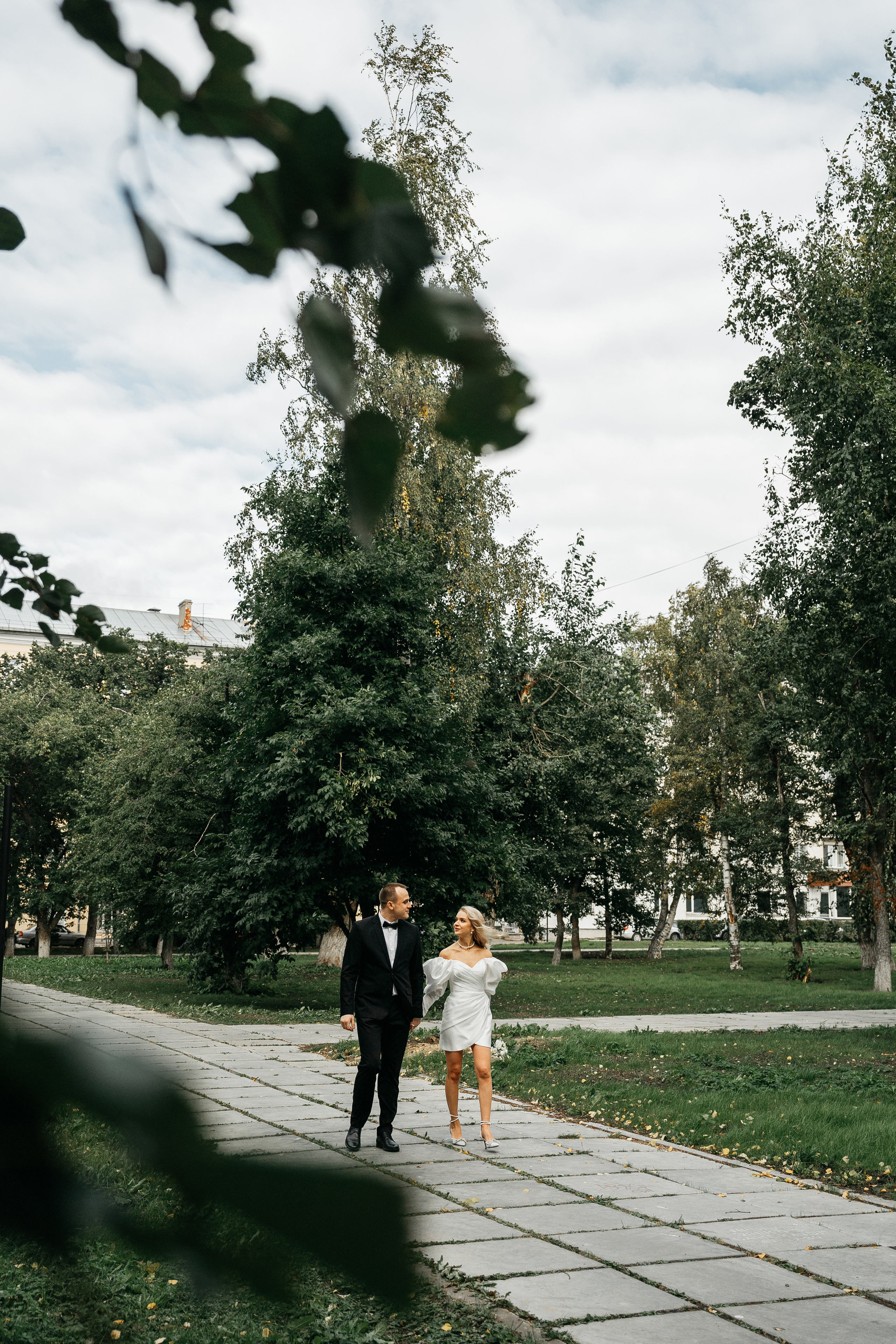Роман Ира. Григорий и Ольга Насинник — свадебный фотограф Архангельск