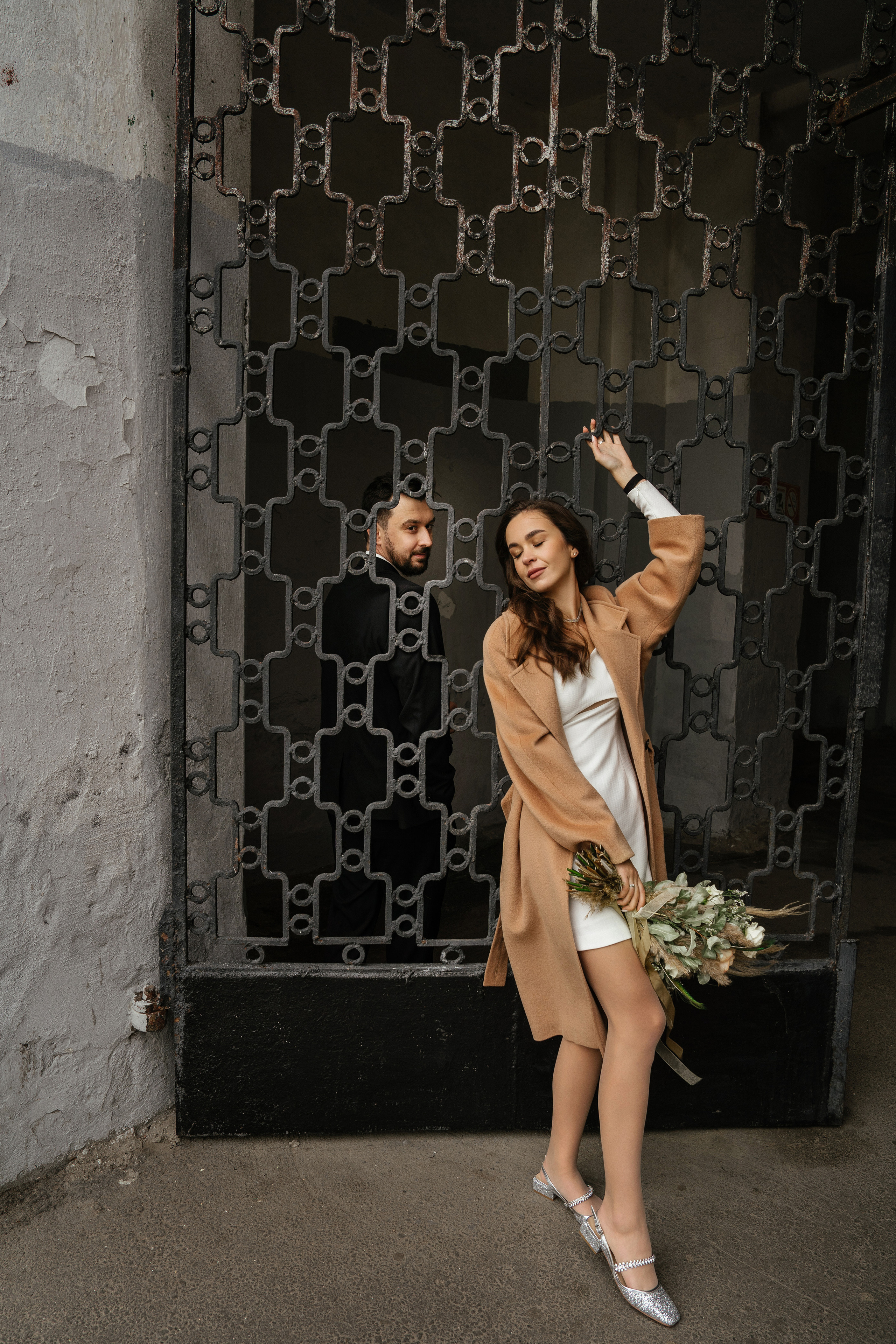 Демид Дарья. Григорий и Ольга Насинник — свадебный фотограф Архангельск