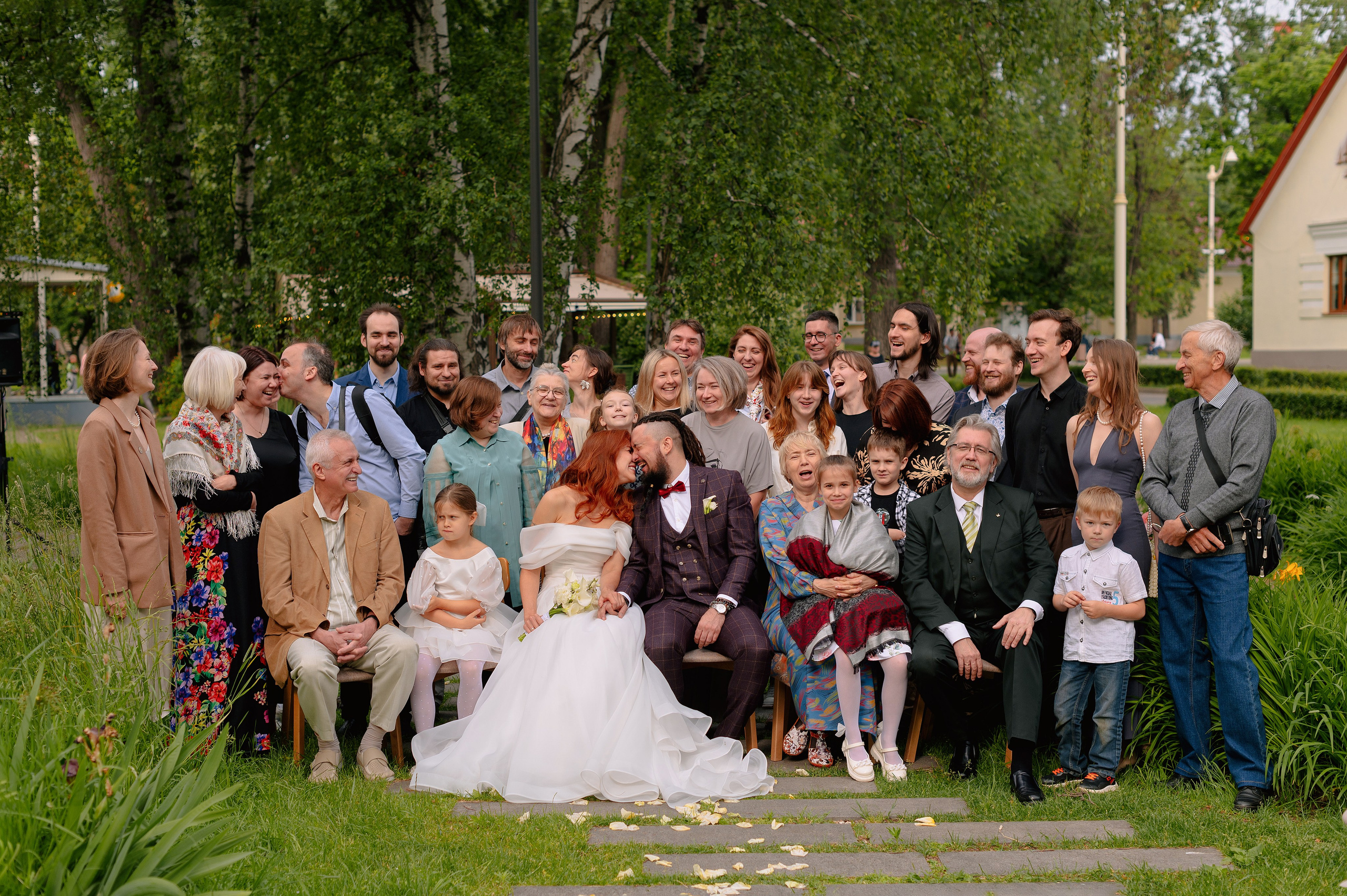 ТИНА и МИША. Шашкова Вероника / Свадебный и семейный фотограф Москва и Ярославль