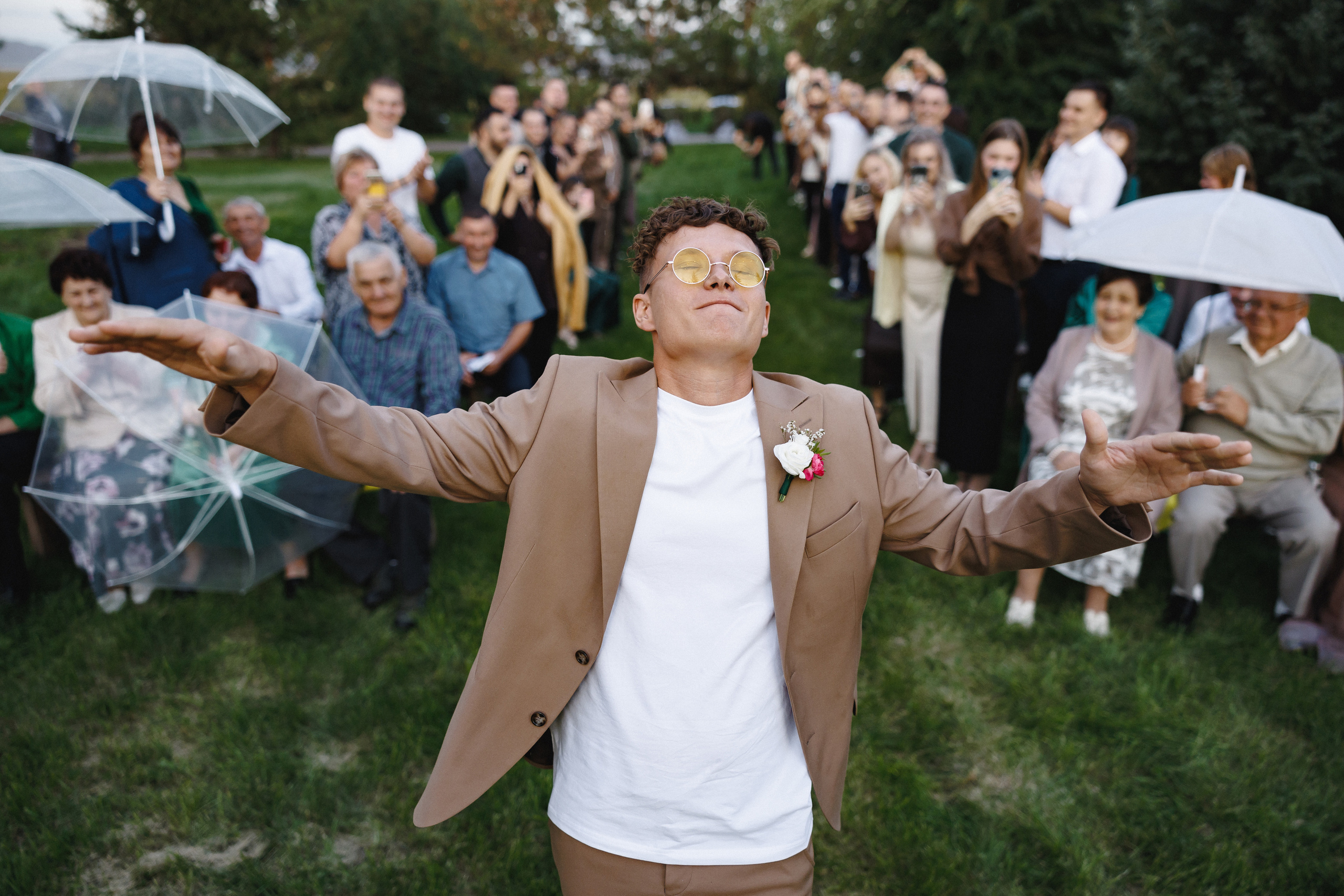 Свадьба-вечеринка. Организатор Романова Любовь