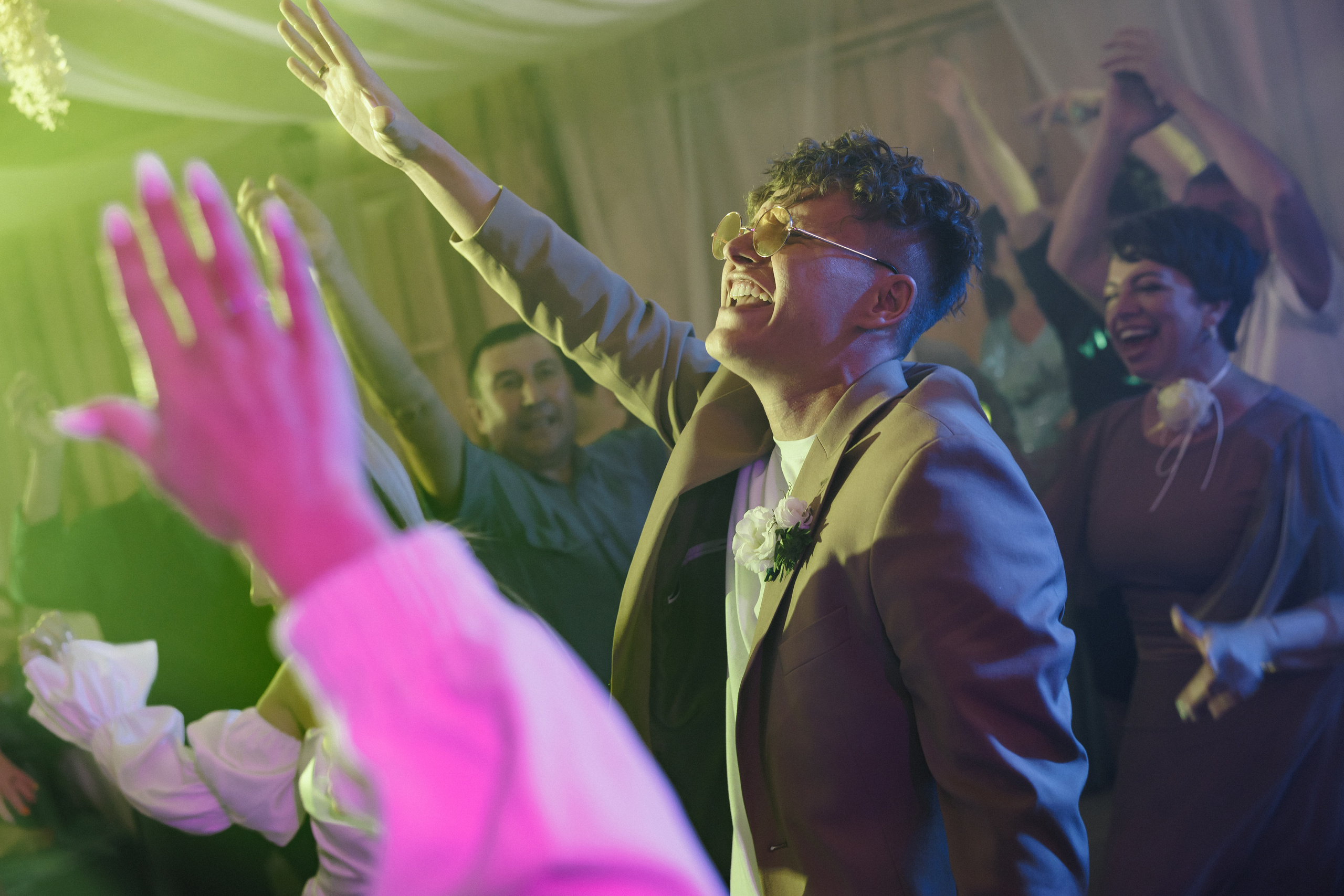 Свадьба-вечеринка. Организатор Романова Любовь