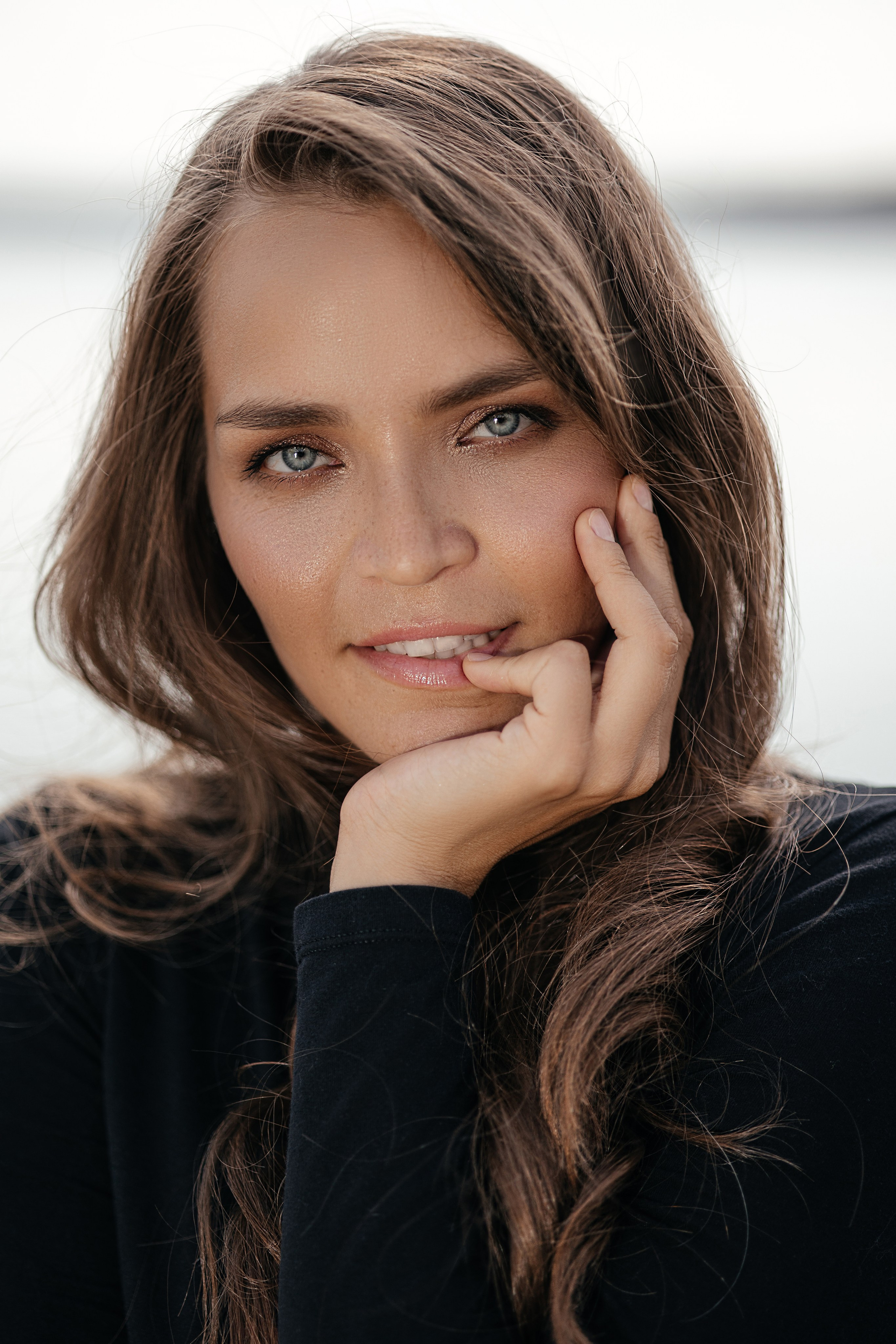 Юлия. Анна Подчас — фотограф роскошных и успешных