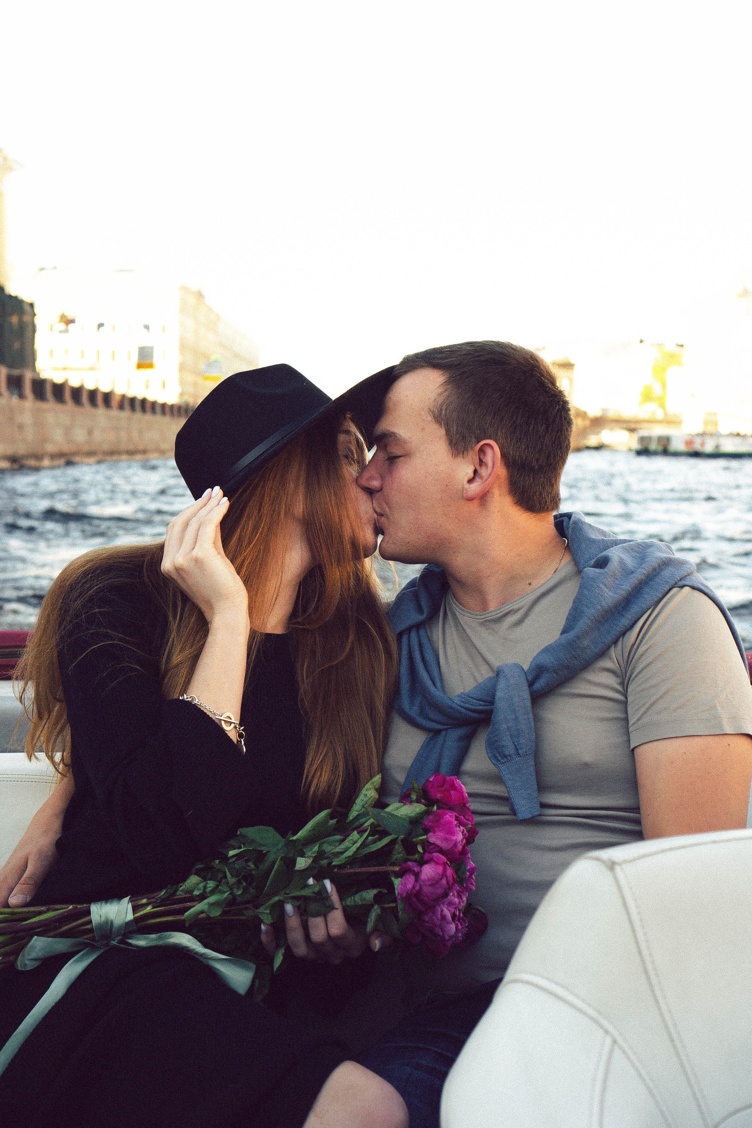 Летняя морская прогулка. Профессиональный фотограф, Санкт-Петербург — Виктория Богомолова