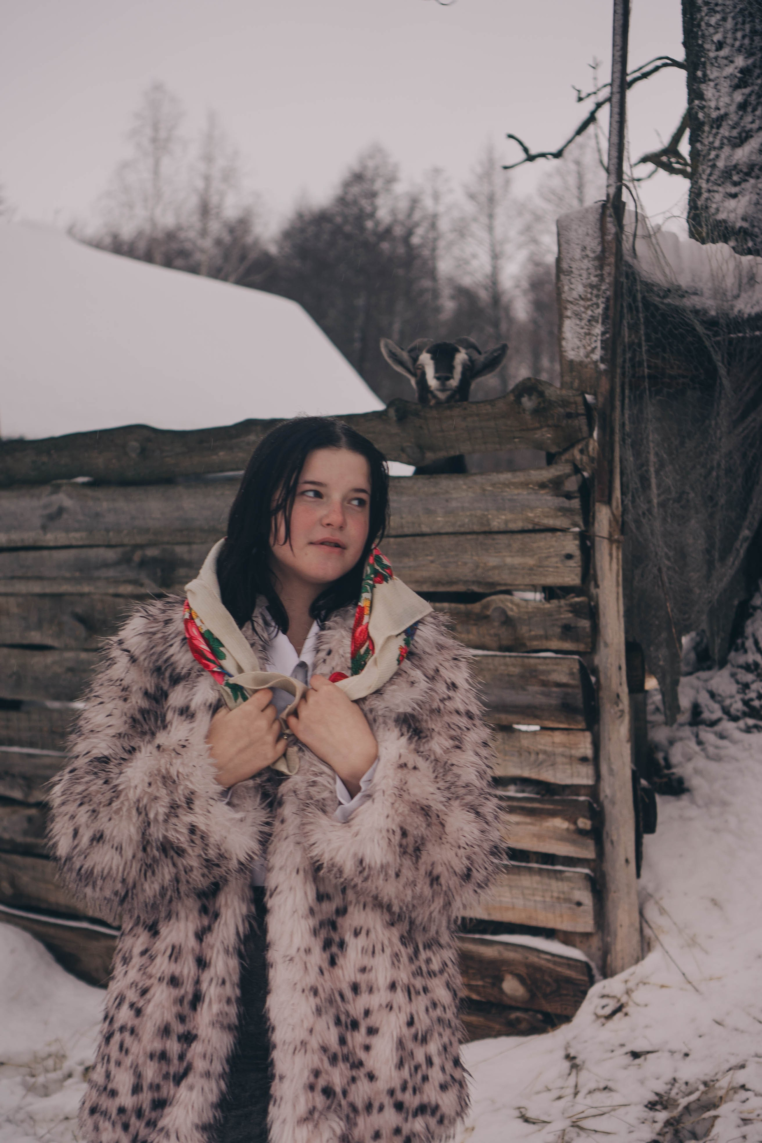 Деревня. Профессиональный фотограф, Санкт-Петербург — Виктория Богомолова