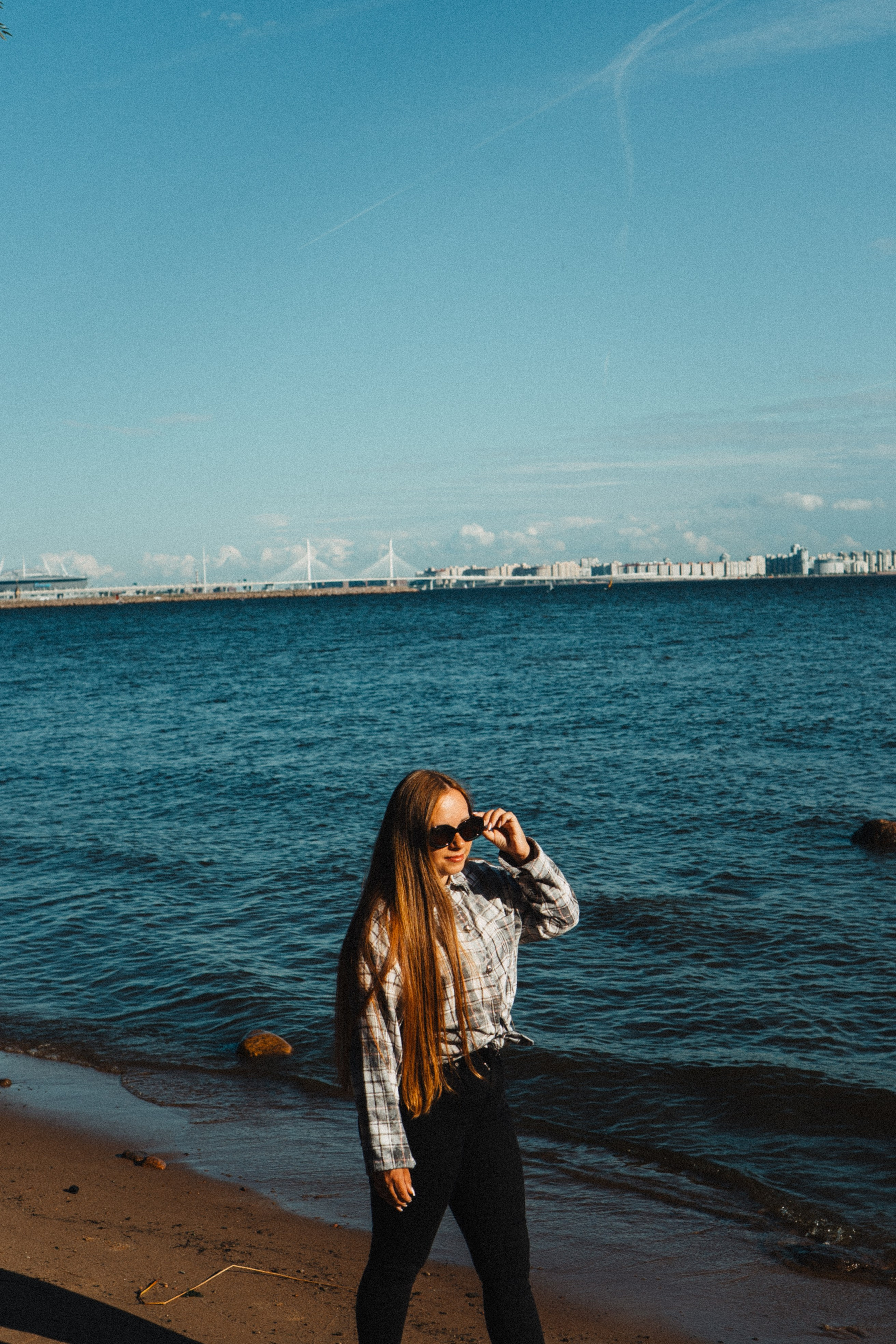 МАМА И ДОЧКА НА ФИНСКОМ ЗАЛИВЕ. Профессиональный фотограф, Санкт-Петербург — Виктория Богомолова