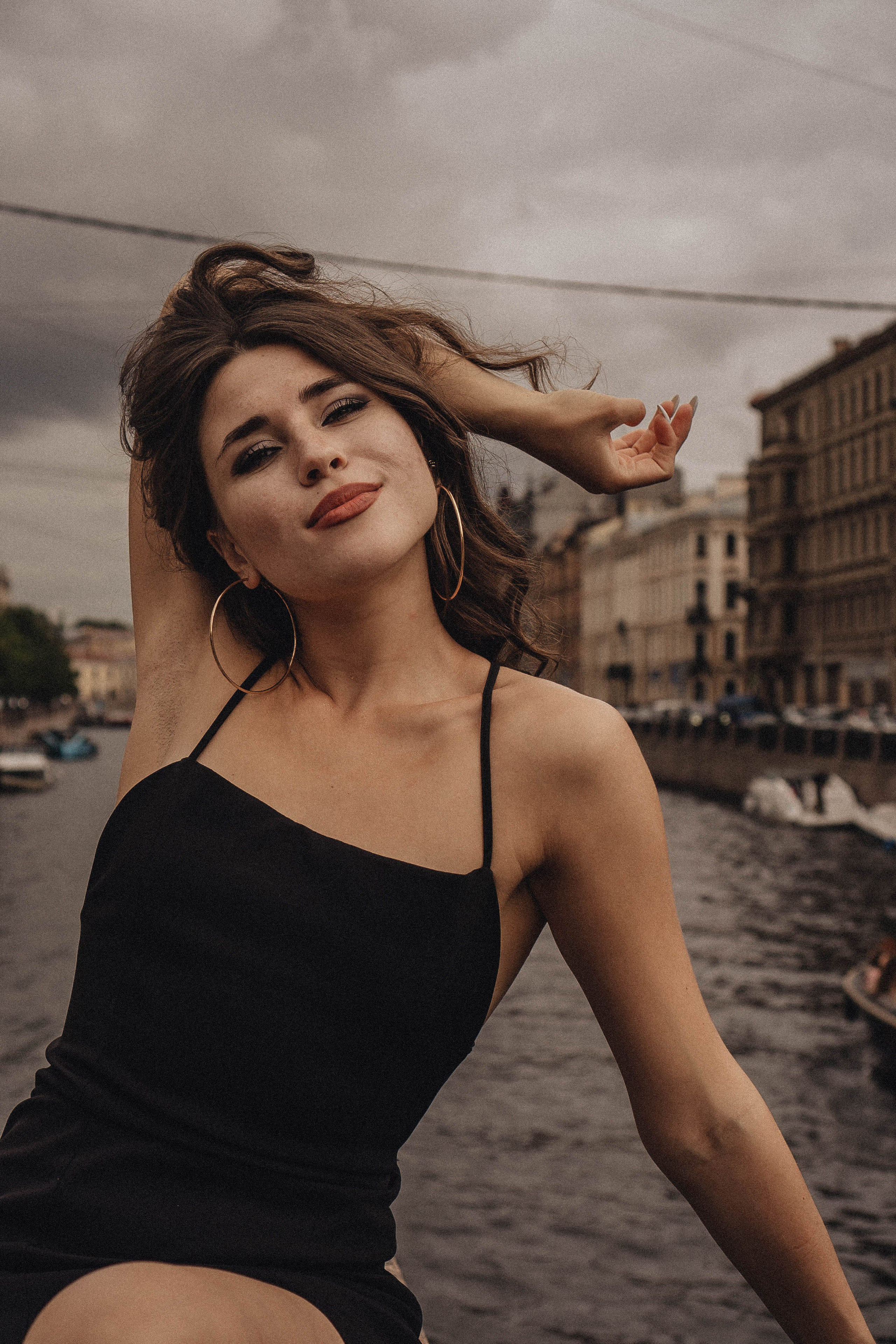 Итальянский стиль. Профессиональный фотограф, Санкт-Петербург — Виктория Богомолова