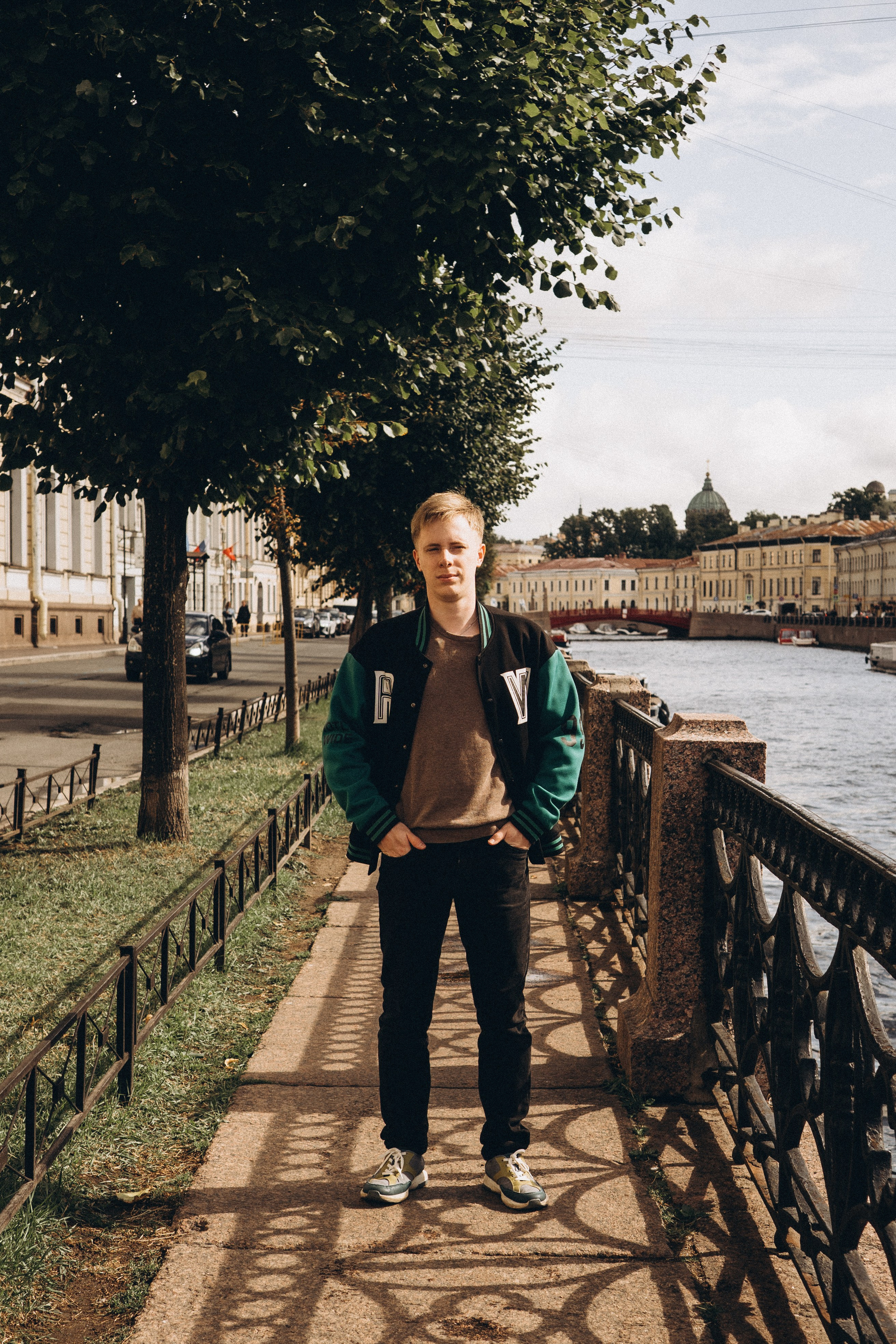 ПРОГУЛКА ПО САНКТ-ПЕТЕРБУРГУ. Профессиональный фотограф, Санкт-Петербург — Виктория Богомолова