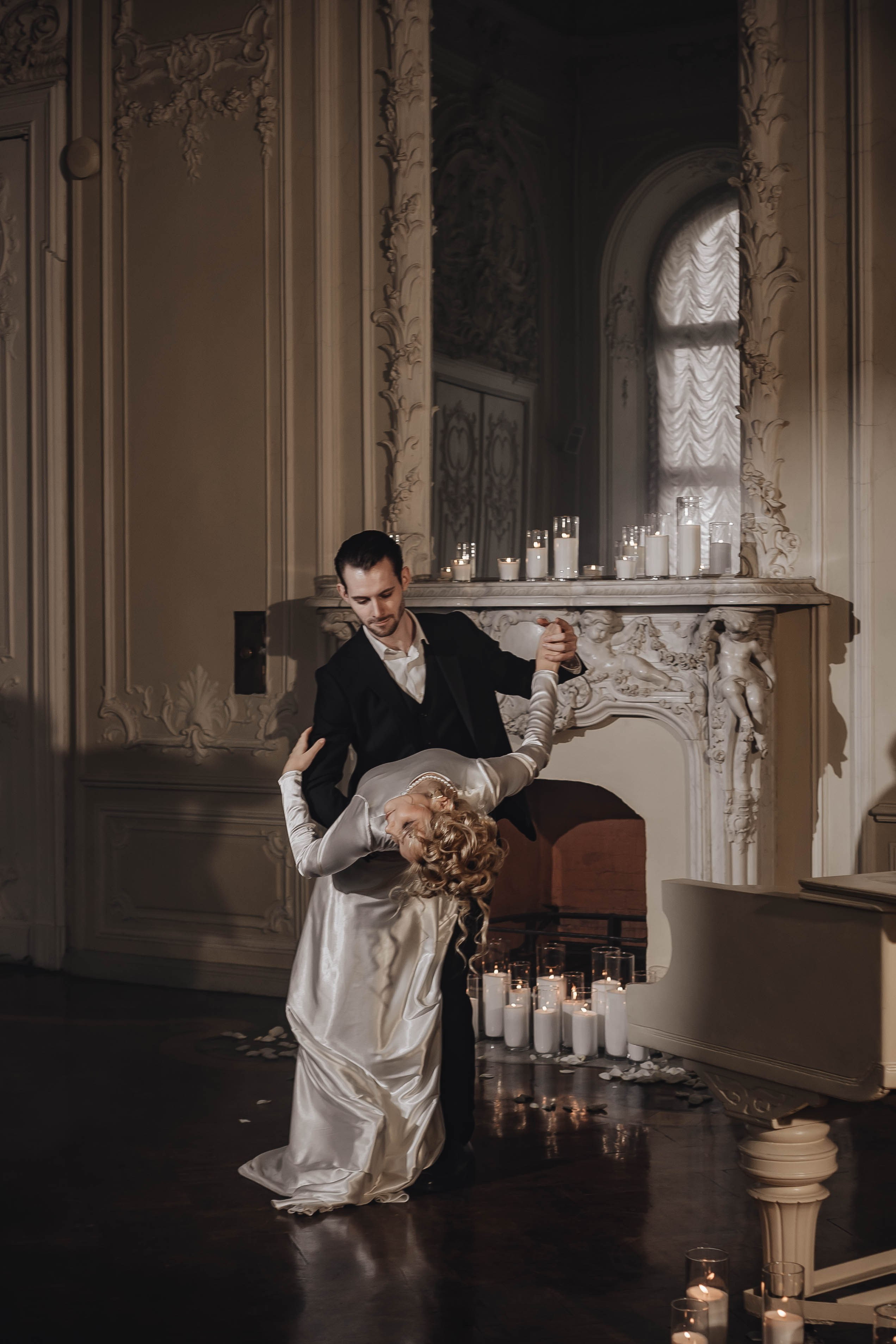 СВАДЕБНАЯ ФОТОСЕСИИЯ В НИКОЛАЕВСКОМ ДВОРЦЕ. Профессиональный фотограф, Санкт-Петербург — Виктория Богомолова