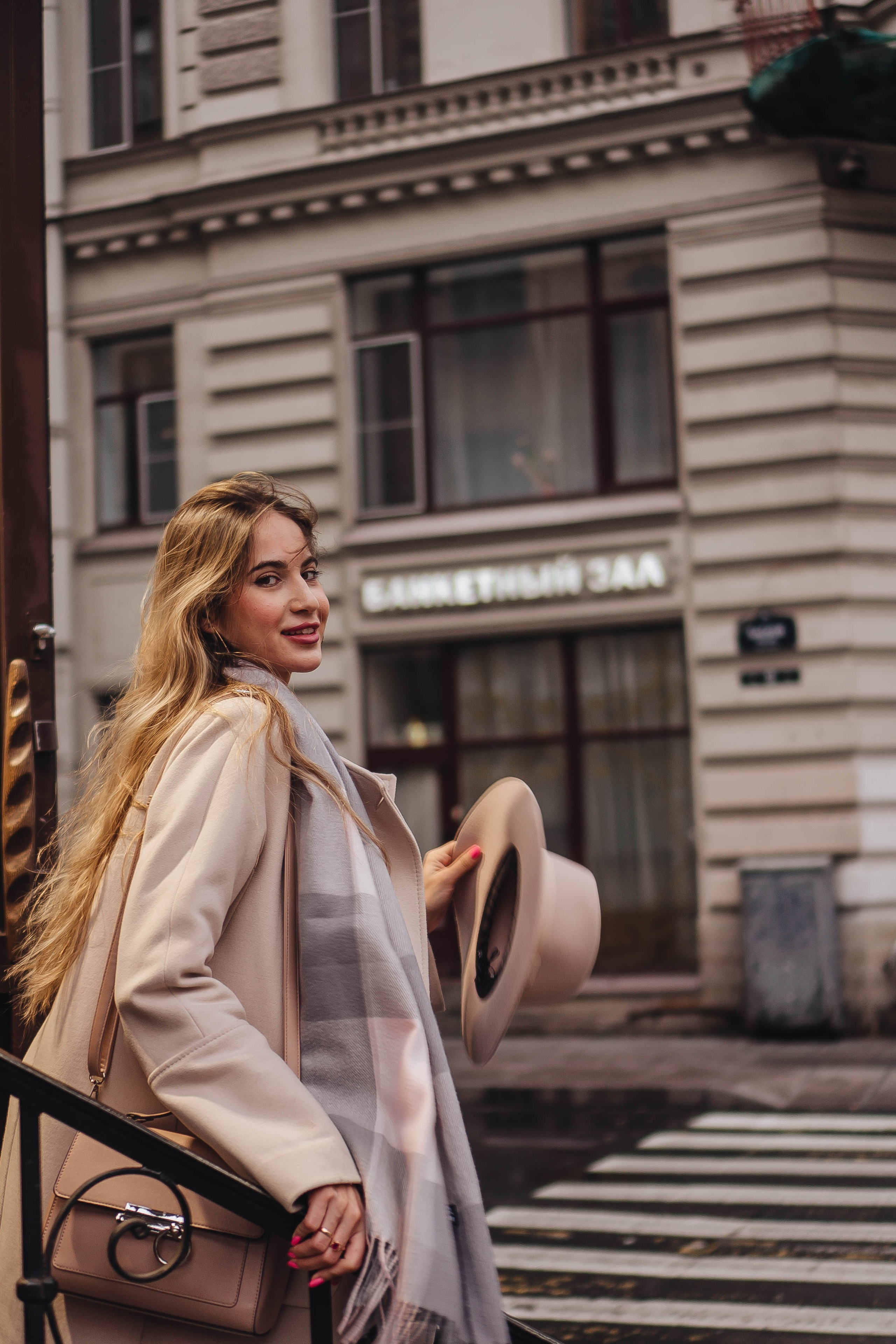 Осенняя. Профессиональный фотограф, Санкт-Петербург — Виктория Богомолова