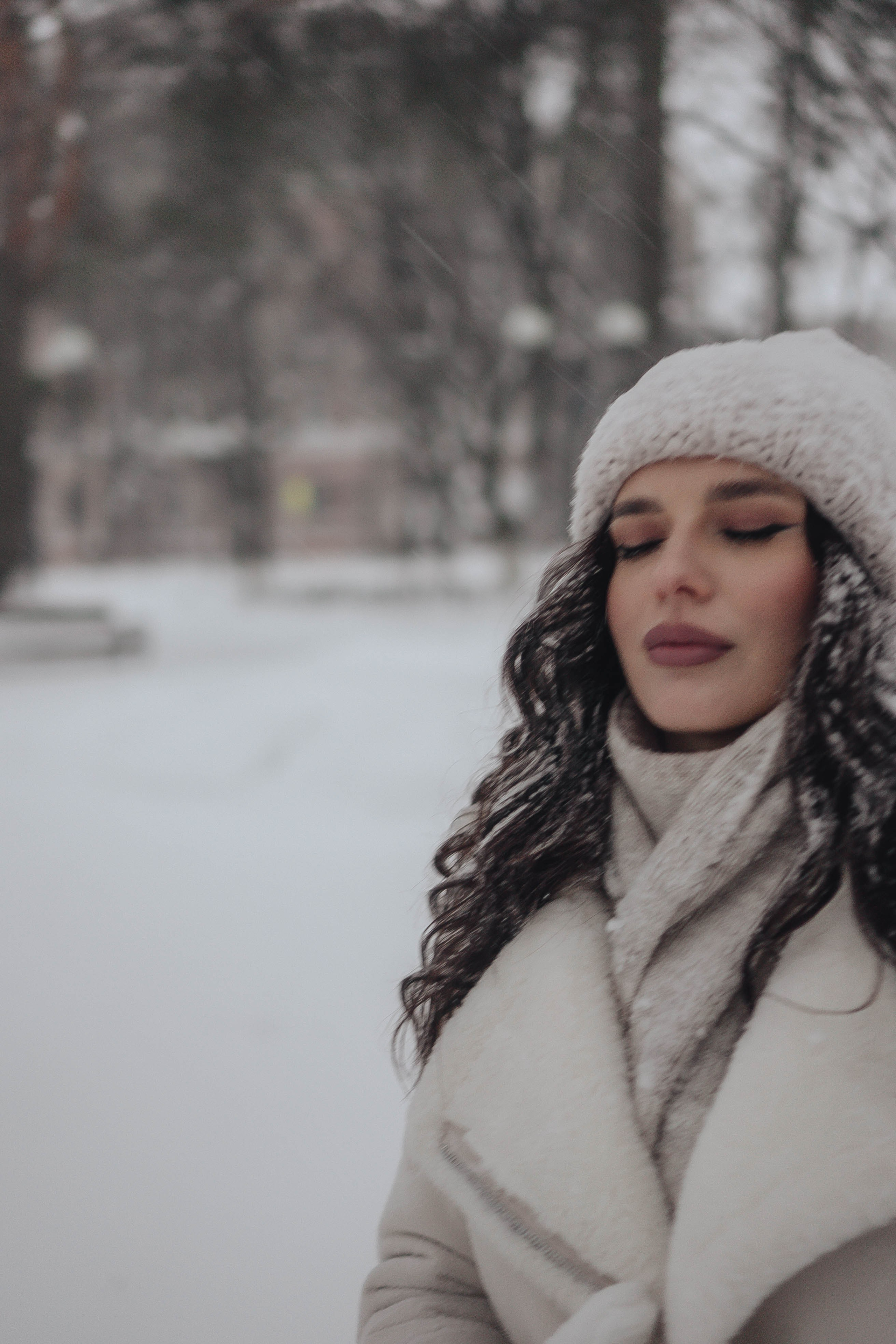Зимняя сказка. Профессиональный фотограф, Санкт-Петербург — Виктория Богомолова