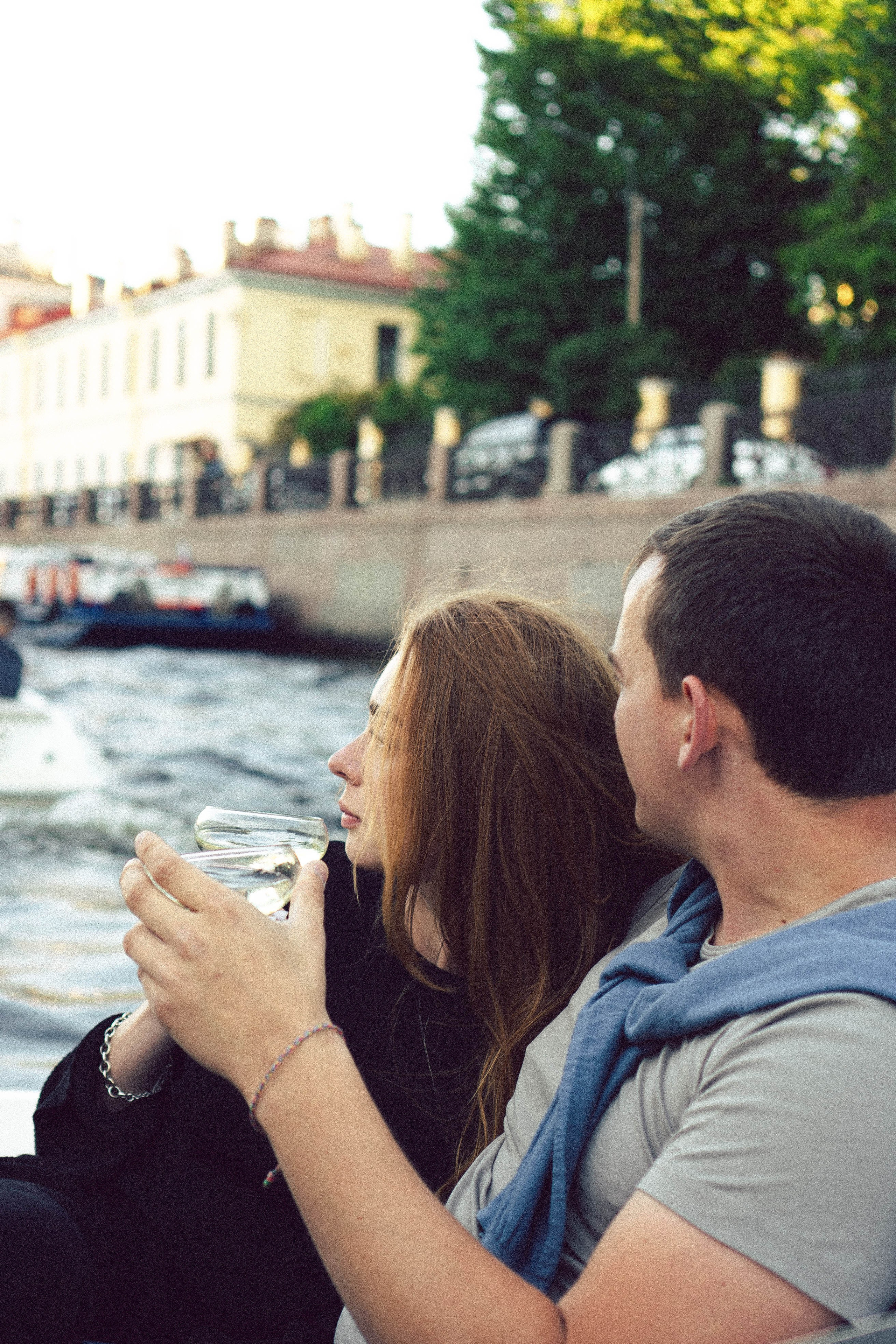 Летняя морская прогулка. Профессиональный фотограф, Санкт-Петербург — Виктория Богомолова