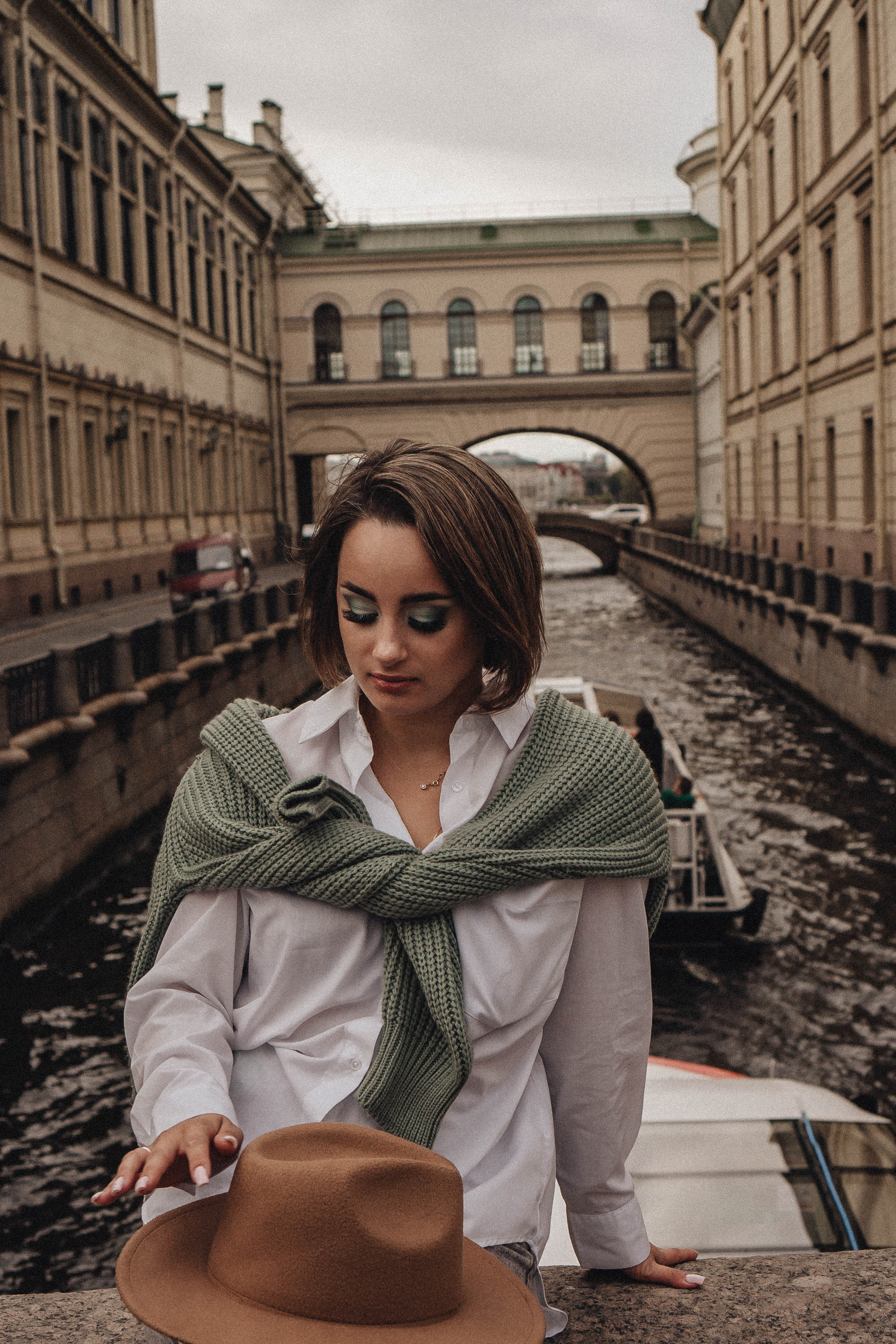 Прогулочная. Профессиональный фотограф, Санкт-Петербург — Виктория Богомолова