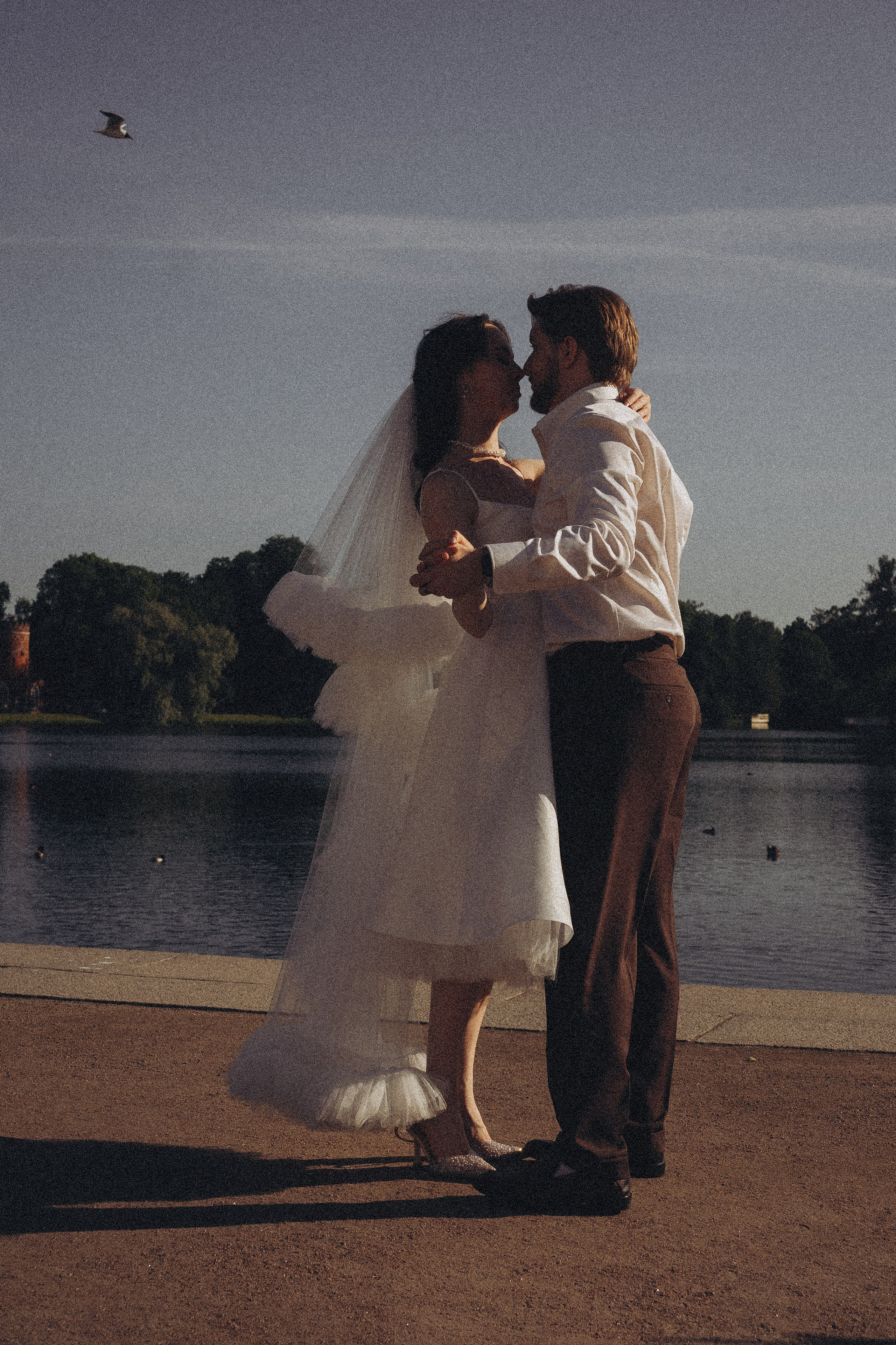 СВАДЕБНАЯ ФОТОСЕСИСИЯ В ГОРОДЕ ПУШКИН. Профессиональный фотограф, Санкт-Петербург — Виктория Богомолова