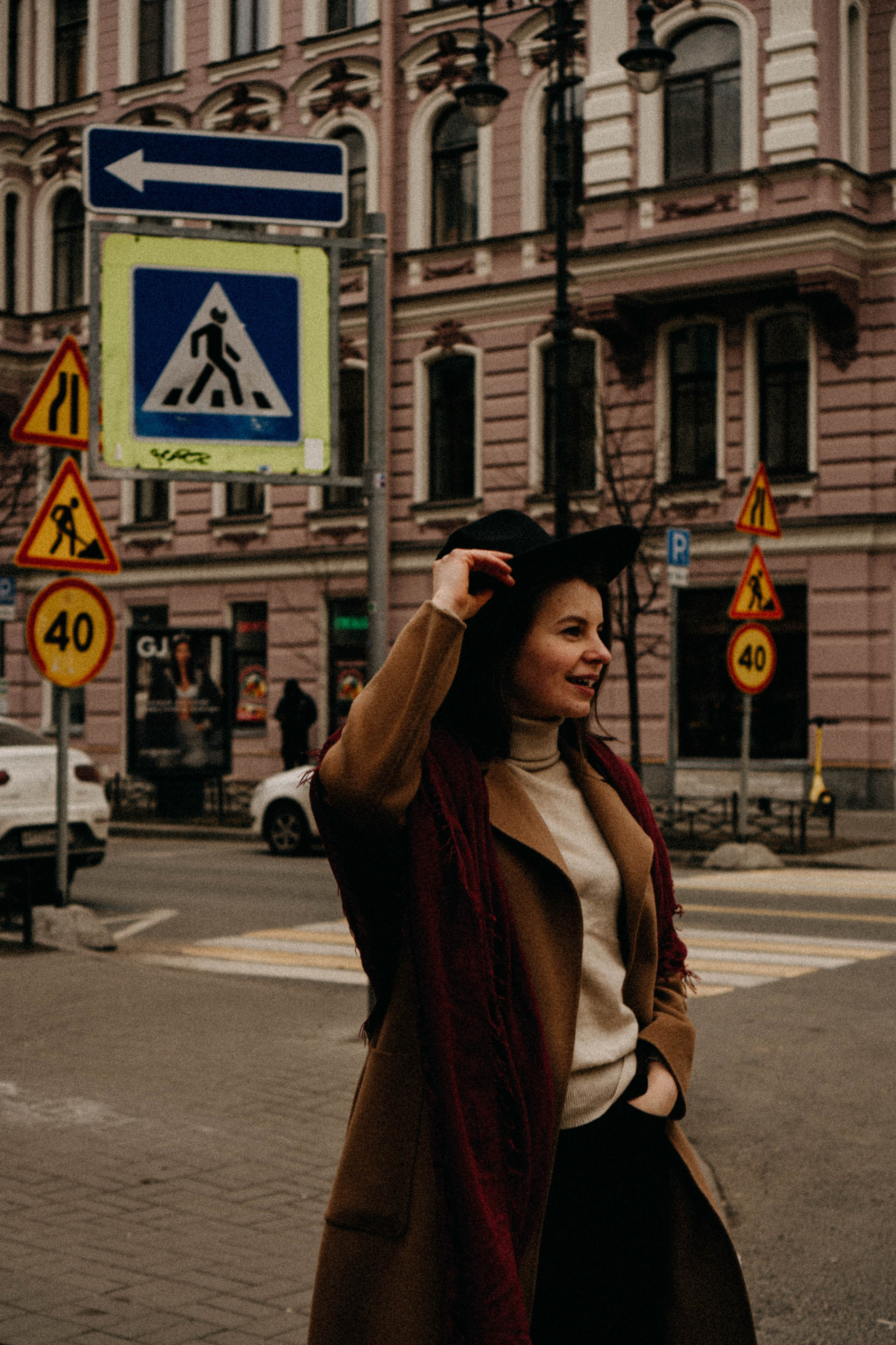 Атмосферная прогулочная. Профессиональный фотограф, Санкт-Петербург — Виктория Богомолова