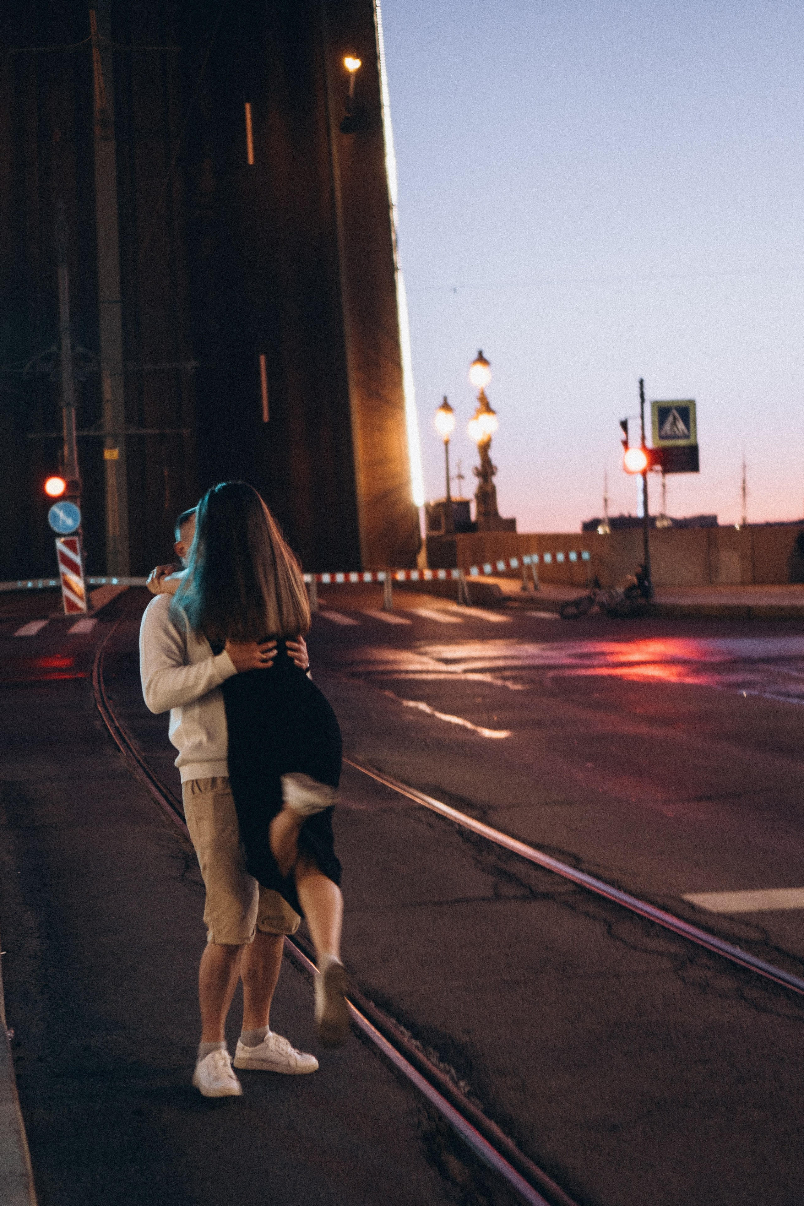 ПРОГУЛКА ПО ПИТЕРУ НА РАССВЕТЕ. Профессиональный фотограф, Санкт-Петербург — Виктория Богомолова