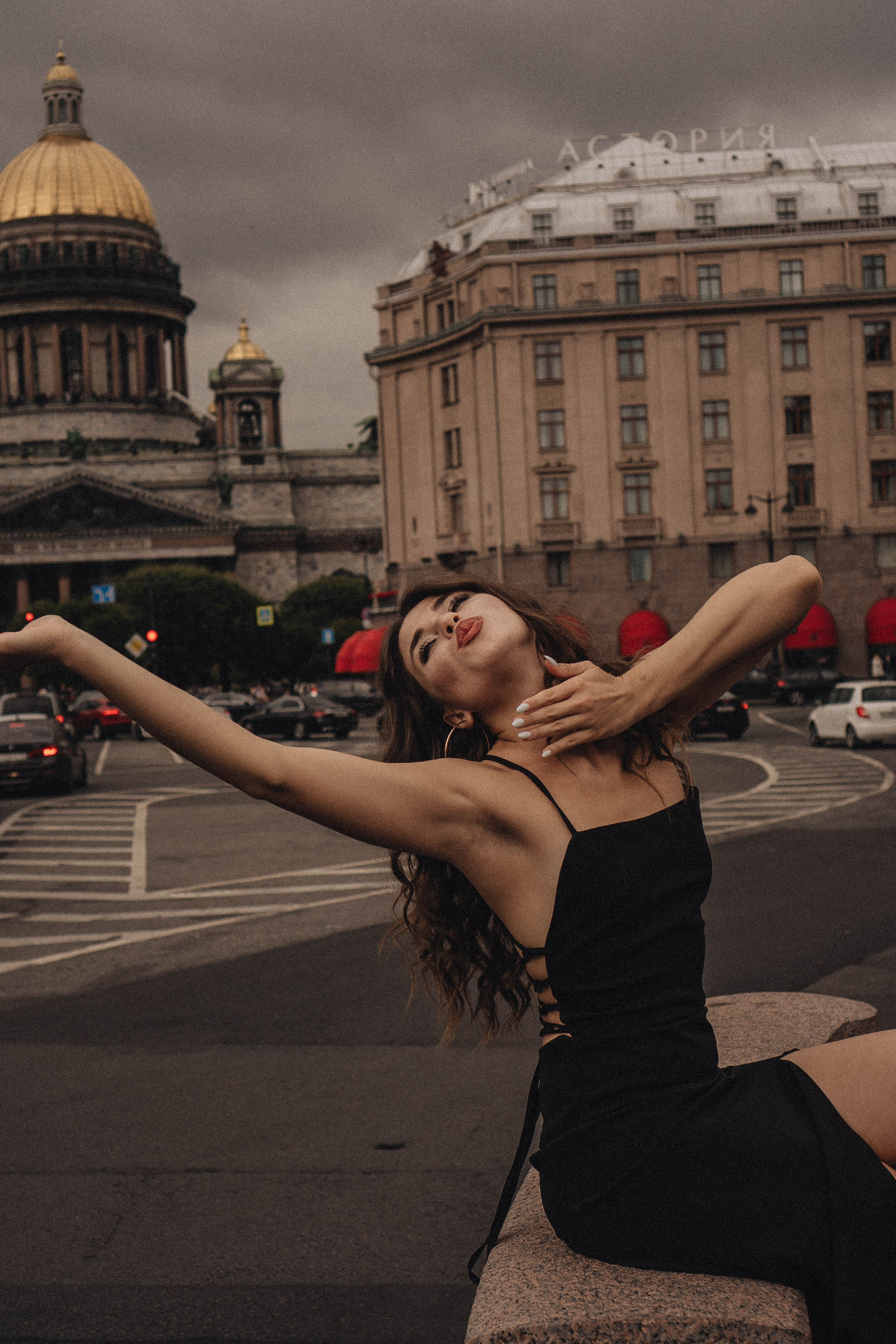 Итальянский стиль. Профессиональный фотограф, Санкт-Петербург — Виктория Богомолова