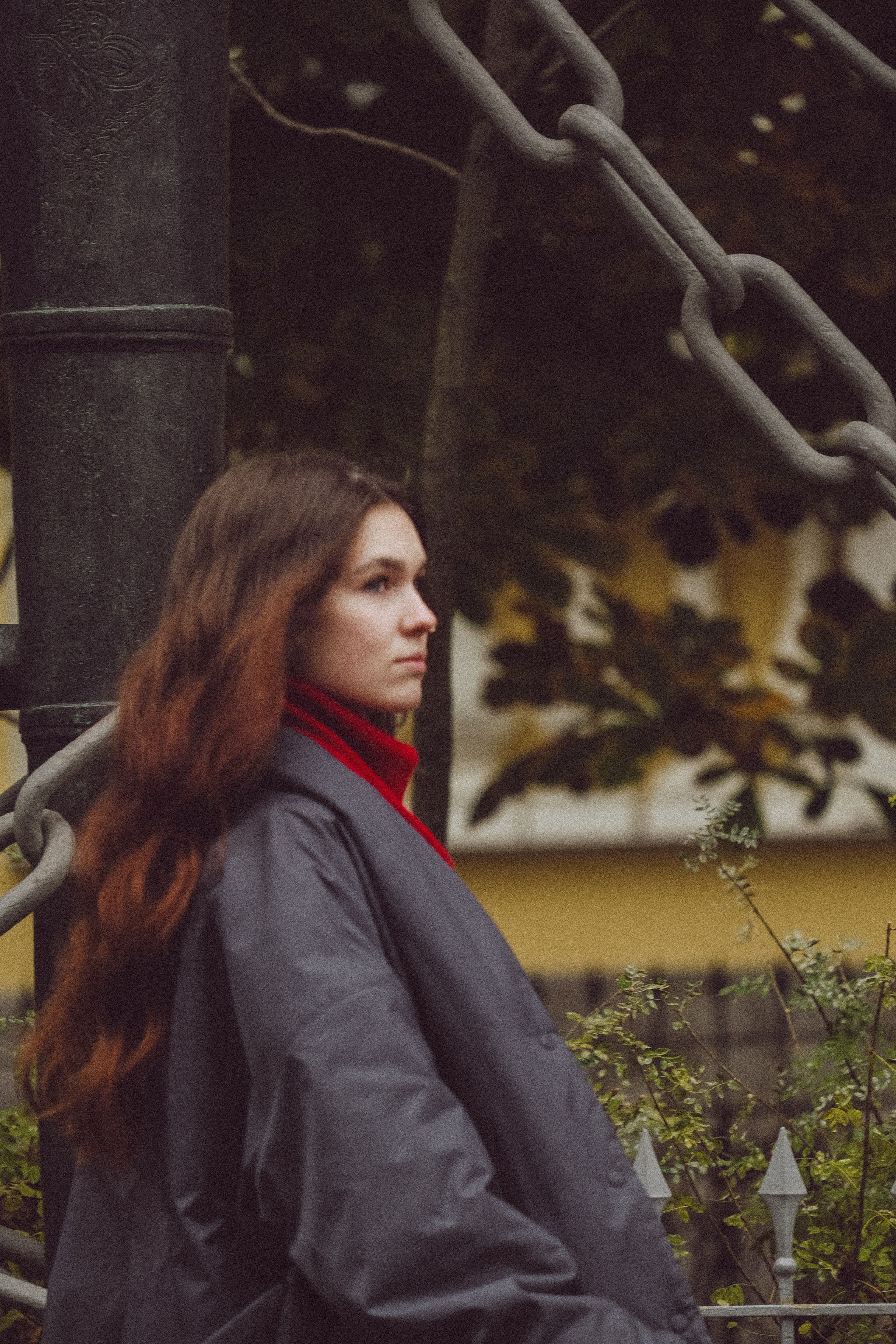 Осень. Профессиональный фотограф, Санкт-Петербург — Виктория Богомолова