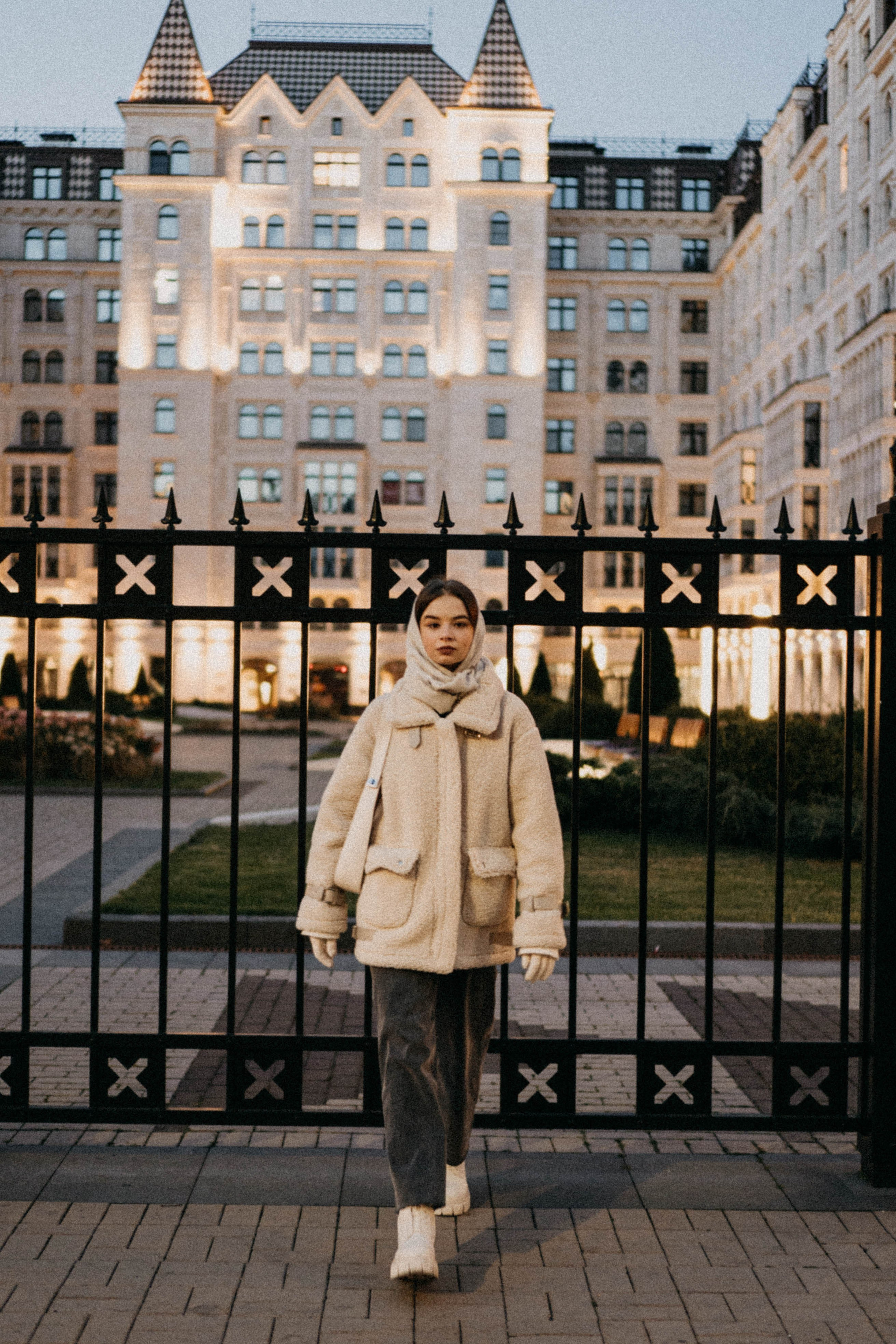 Осенняя. Профессиональный фотограф, Санкт-Петербург — Виктория Богомолова