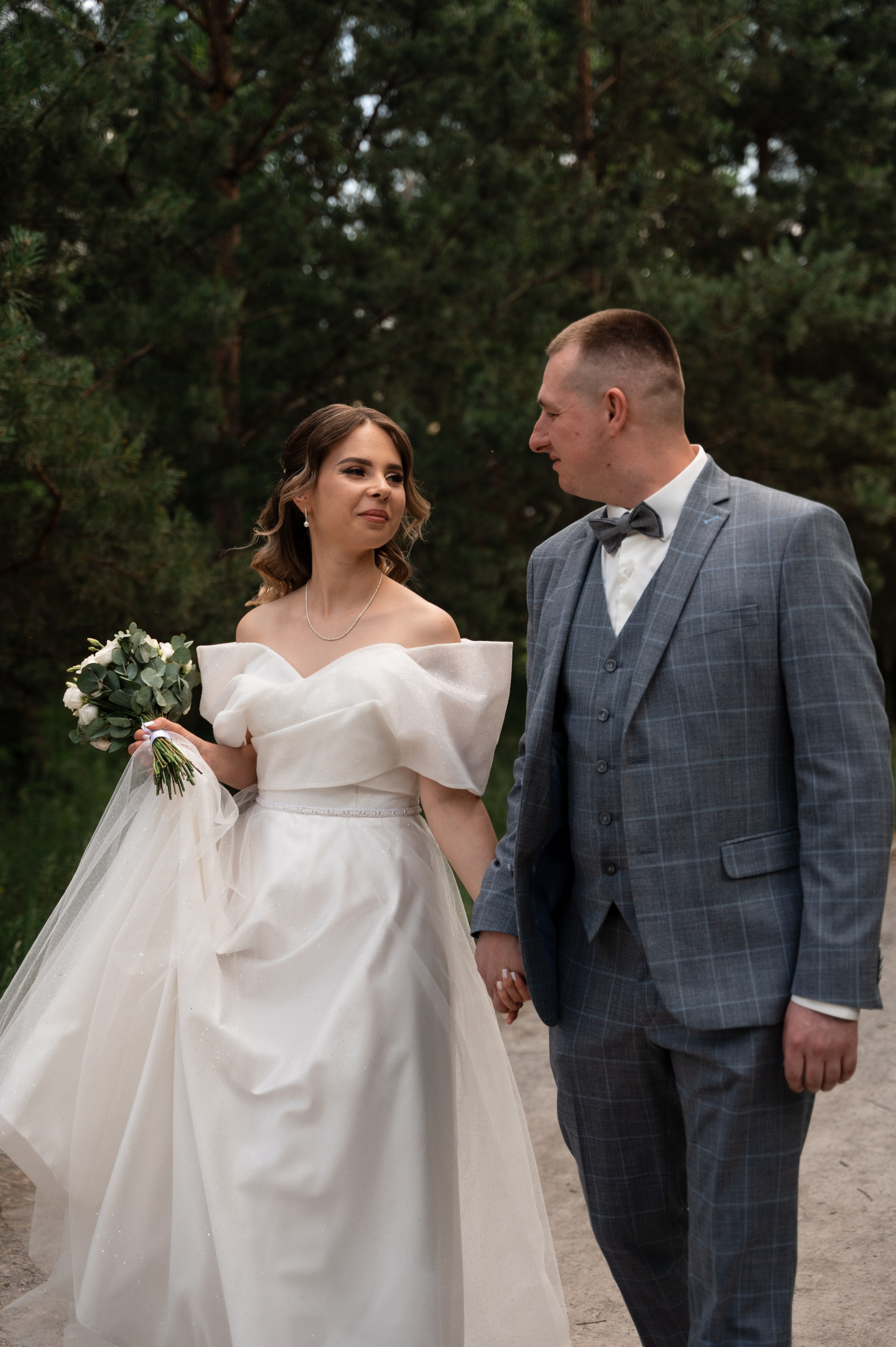 Вадим & Кристина. Фотограф в Омске Елизавета Кириллова