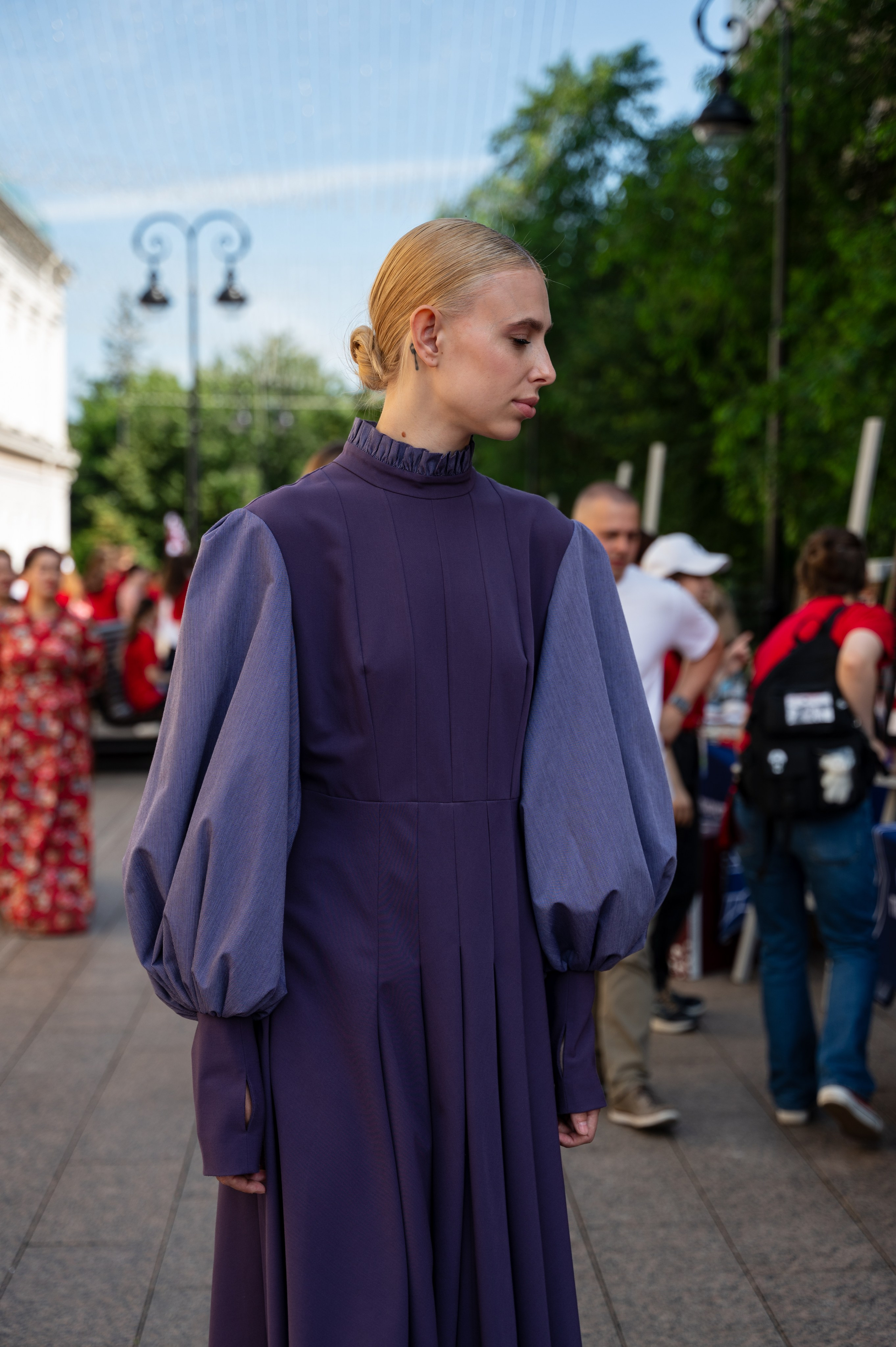 Всероссийский фестиваль-конкурс «Потомки великих мастеров» | 28.06.2025. Фотограф в Омске Елизавета Кириллова
