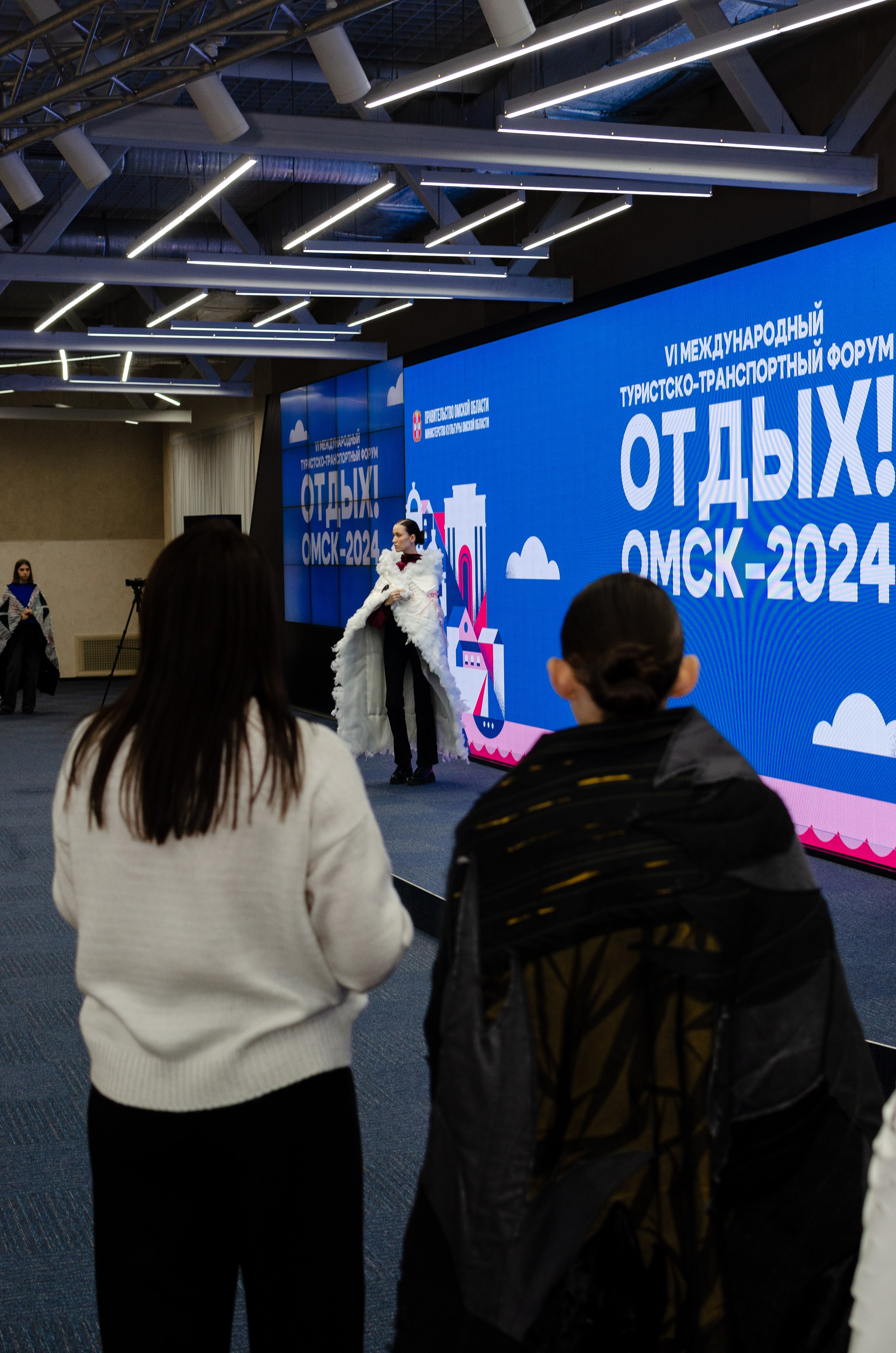 Арт-проект «Первые» | 29.11.2024. Фотограф в Омске Елизавета Кириллова