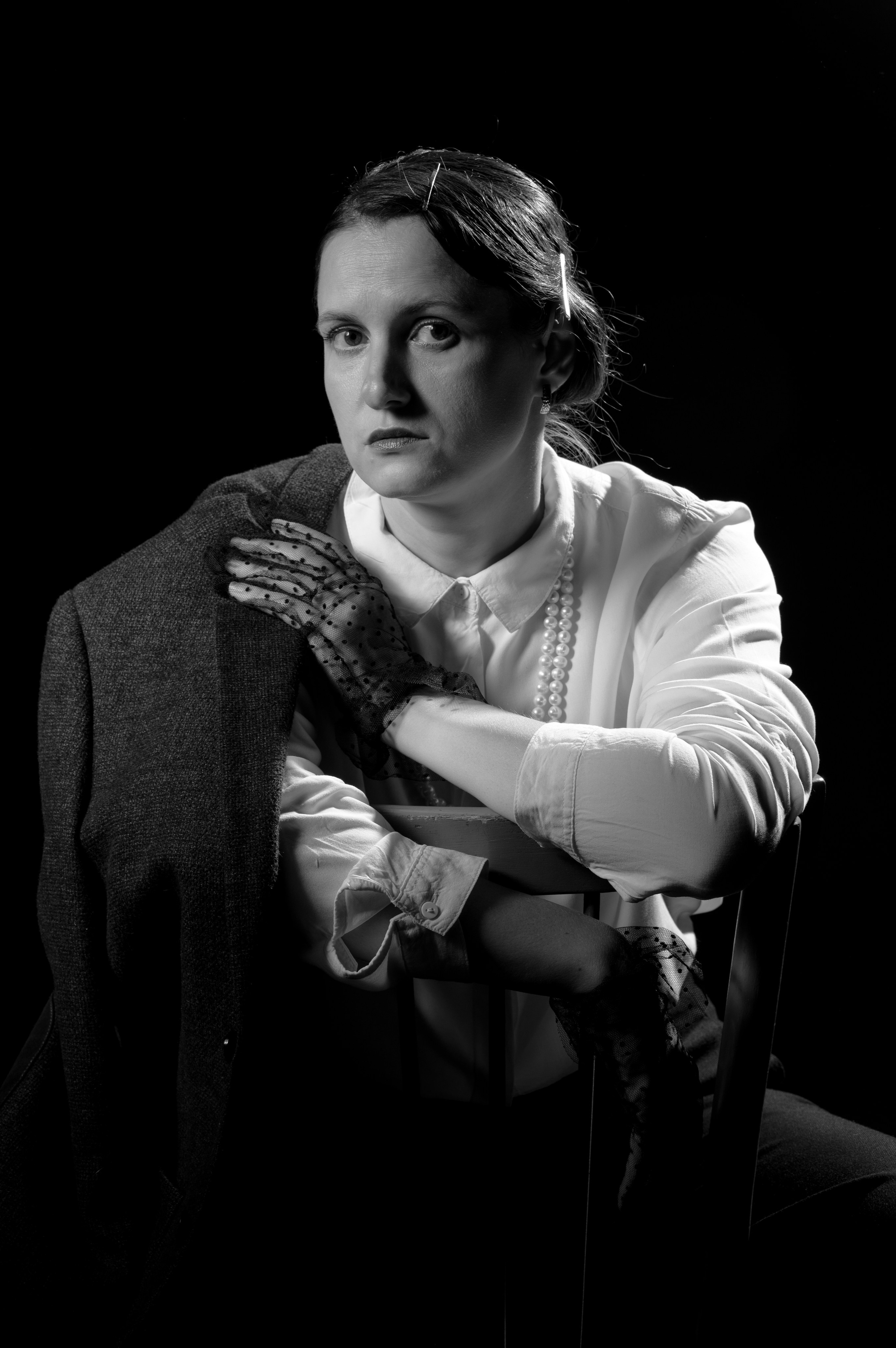 Женский портрет. Фотограф в Омске Елизавета Кириллова