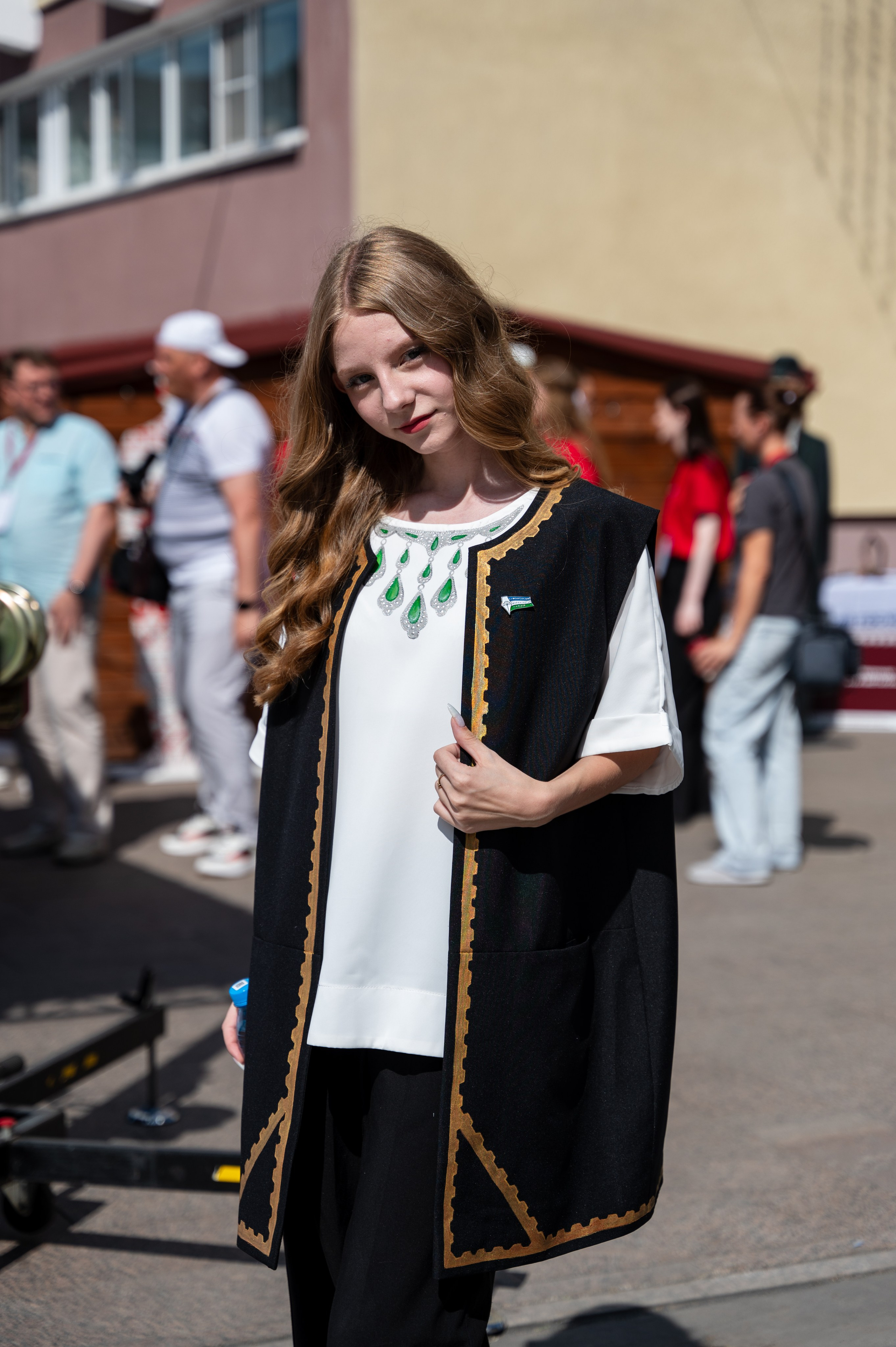 Всероссийский фестиваль-конкурс «Потомки великих мастеров» | 28.06.2025. Фотограф в Омске Елизавета Кириллова