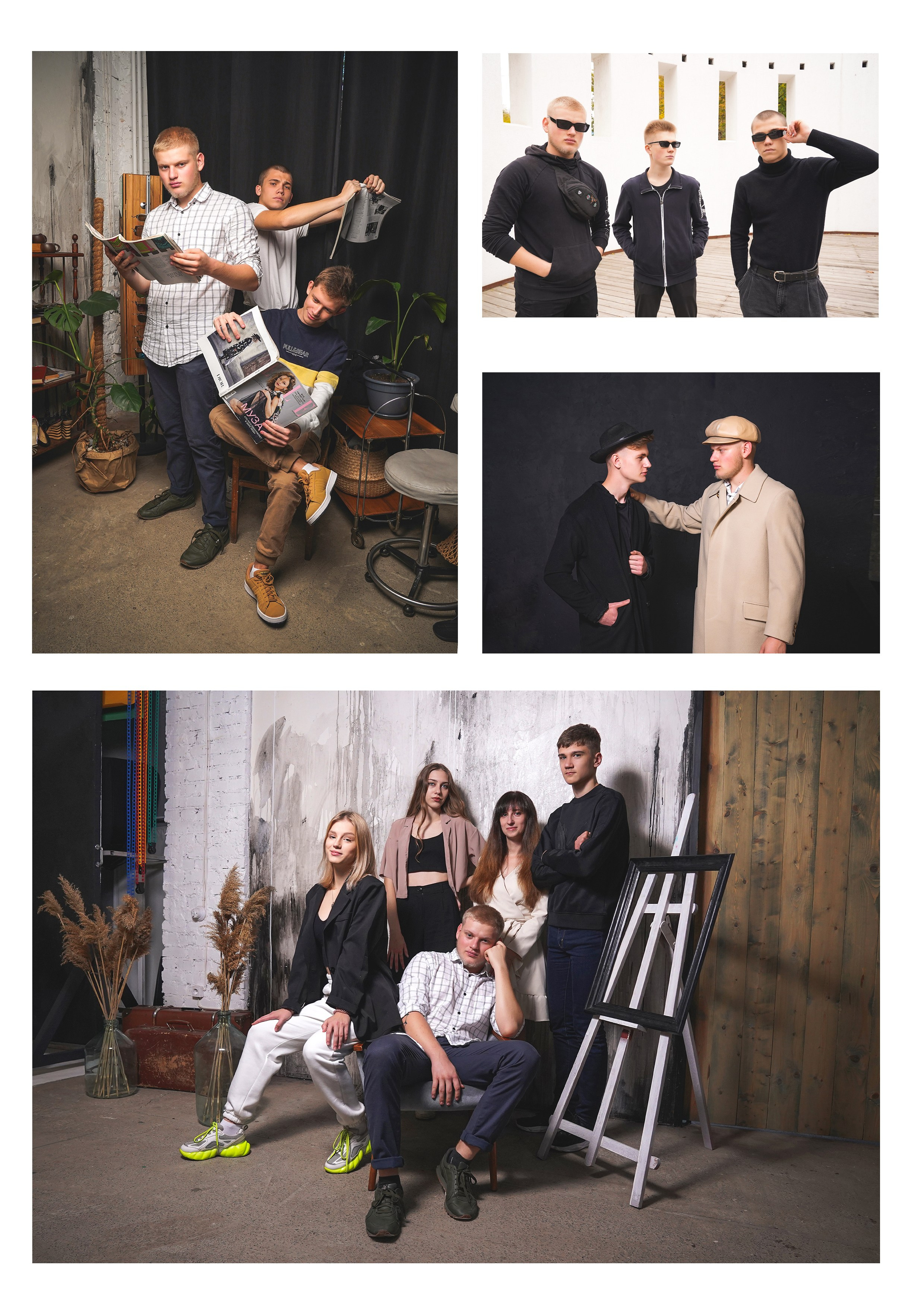 Мелкие группы / старшие классы. MEMENTO.Выпускные альбомы, школьные, юбилейные и другие книги. Ростов-на-Дону