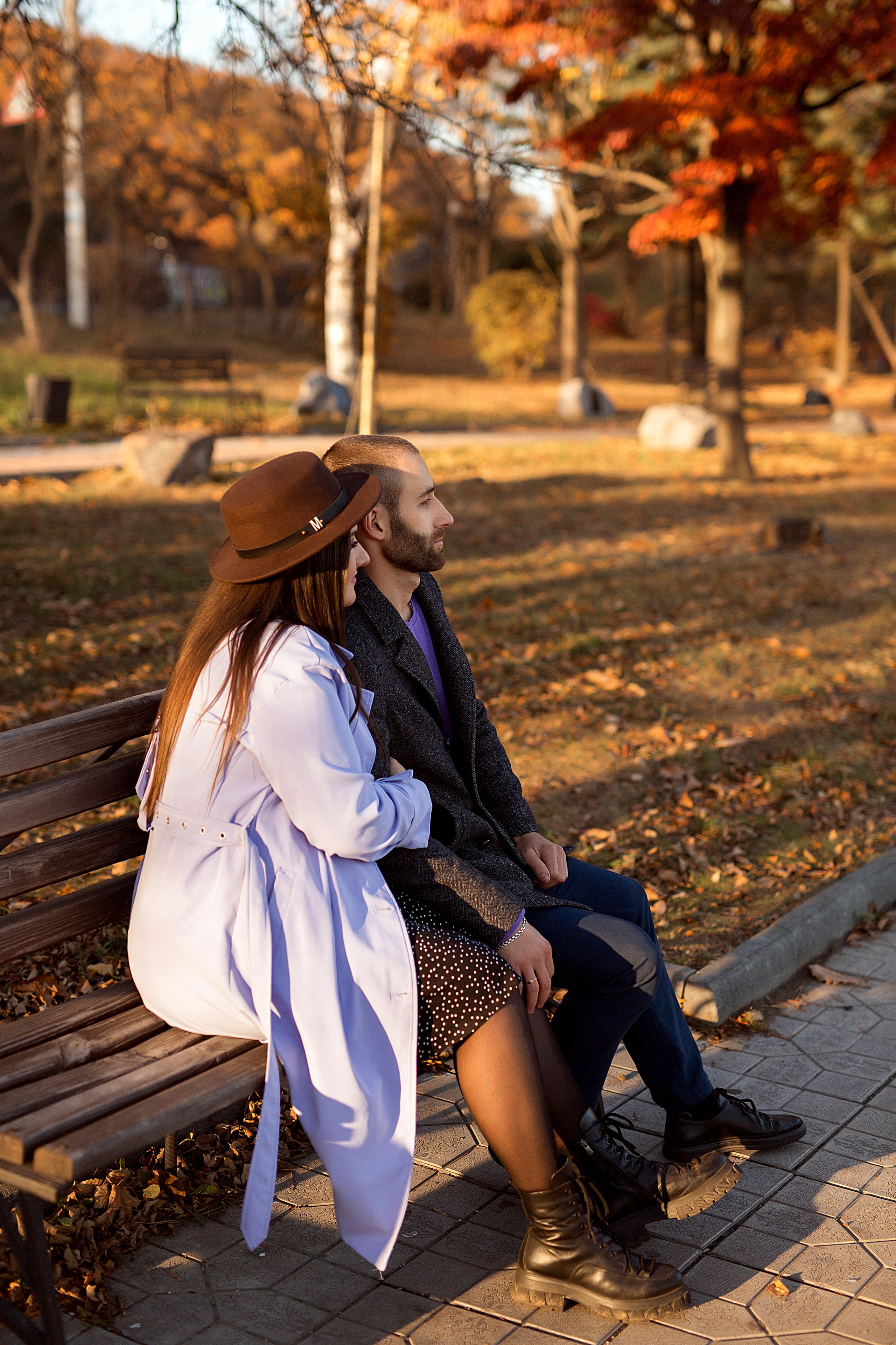 Артур и Наталья. Людмила Далидович топовый семейный фотограф Находка/Владивосток