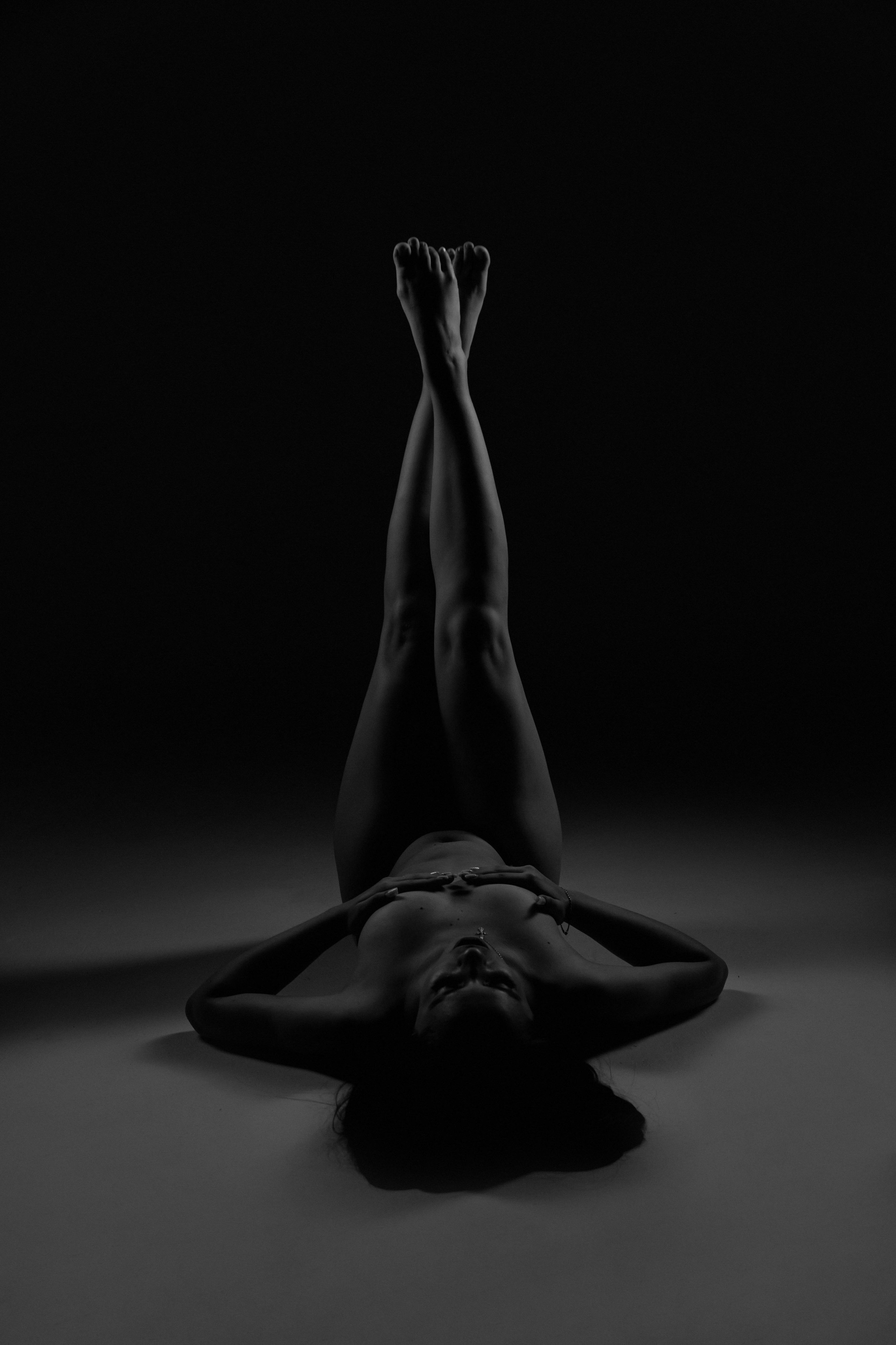 Женский портрет. Фотограф Воронеж Юлия Брижан