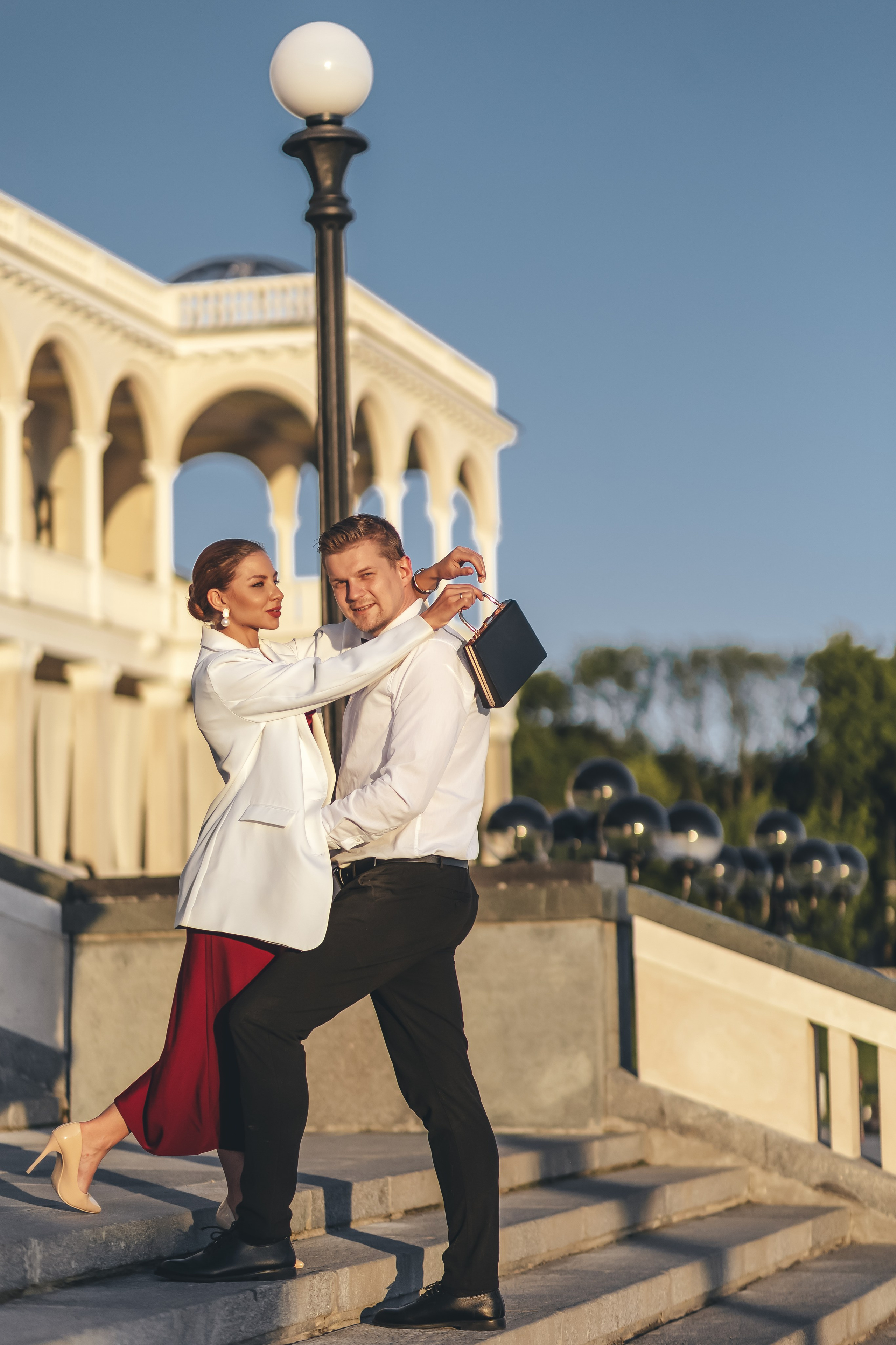T&D. Свадебный фотограф. Москва. Мытищи