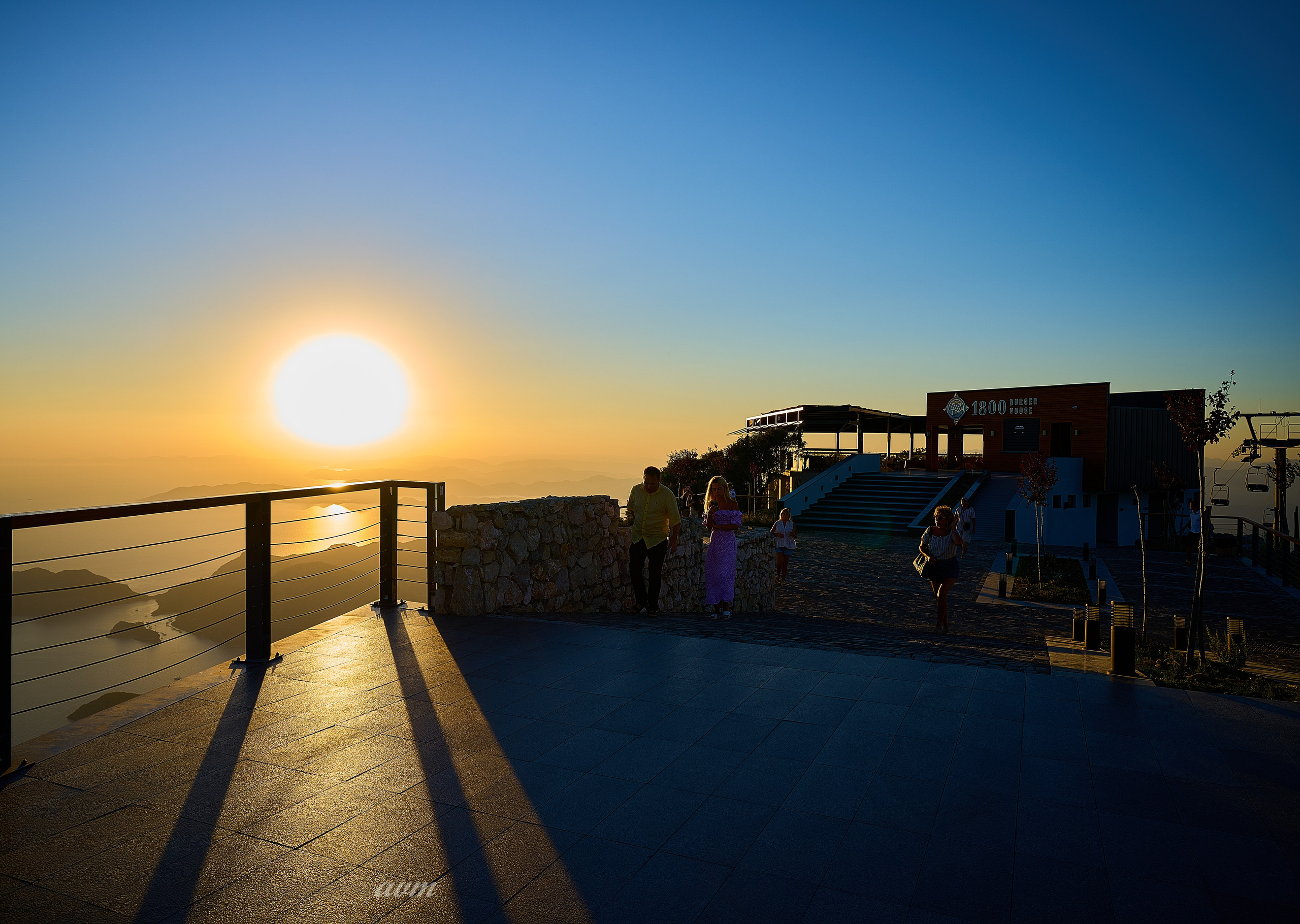 Олюдениз — Каш — Памуккале -Бабадаг (1800 м)Турция 2022. Фотограф Михеев Андрей