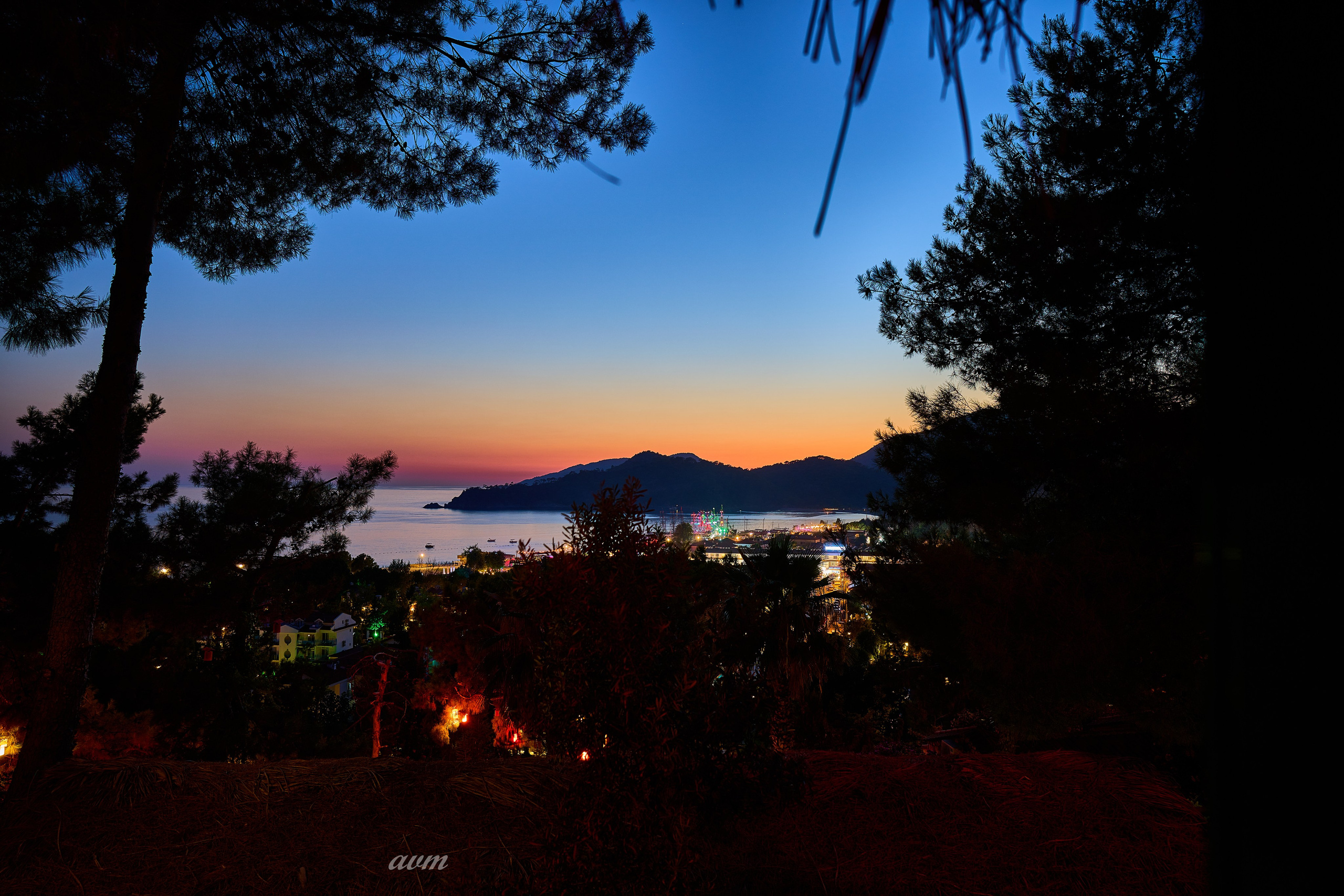 Олюдениз — Каш — Памуккале -Бабадаг (1800 м)Турция 2022. Фотограф Михеев Андрей