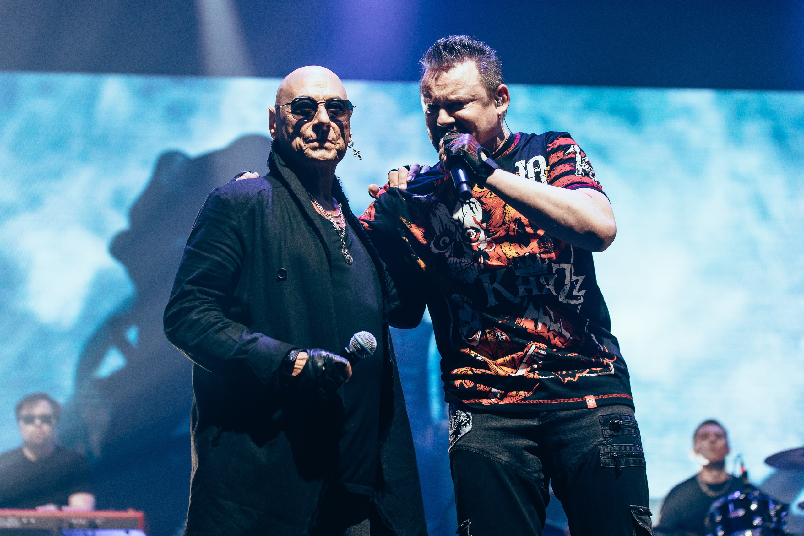 КняZz, ВТБ-Арена. Фотограф Ольга Махалова — Санкт-Петербург, Москва, Нижний Новгород