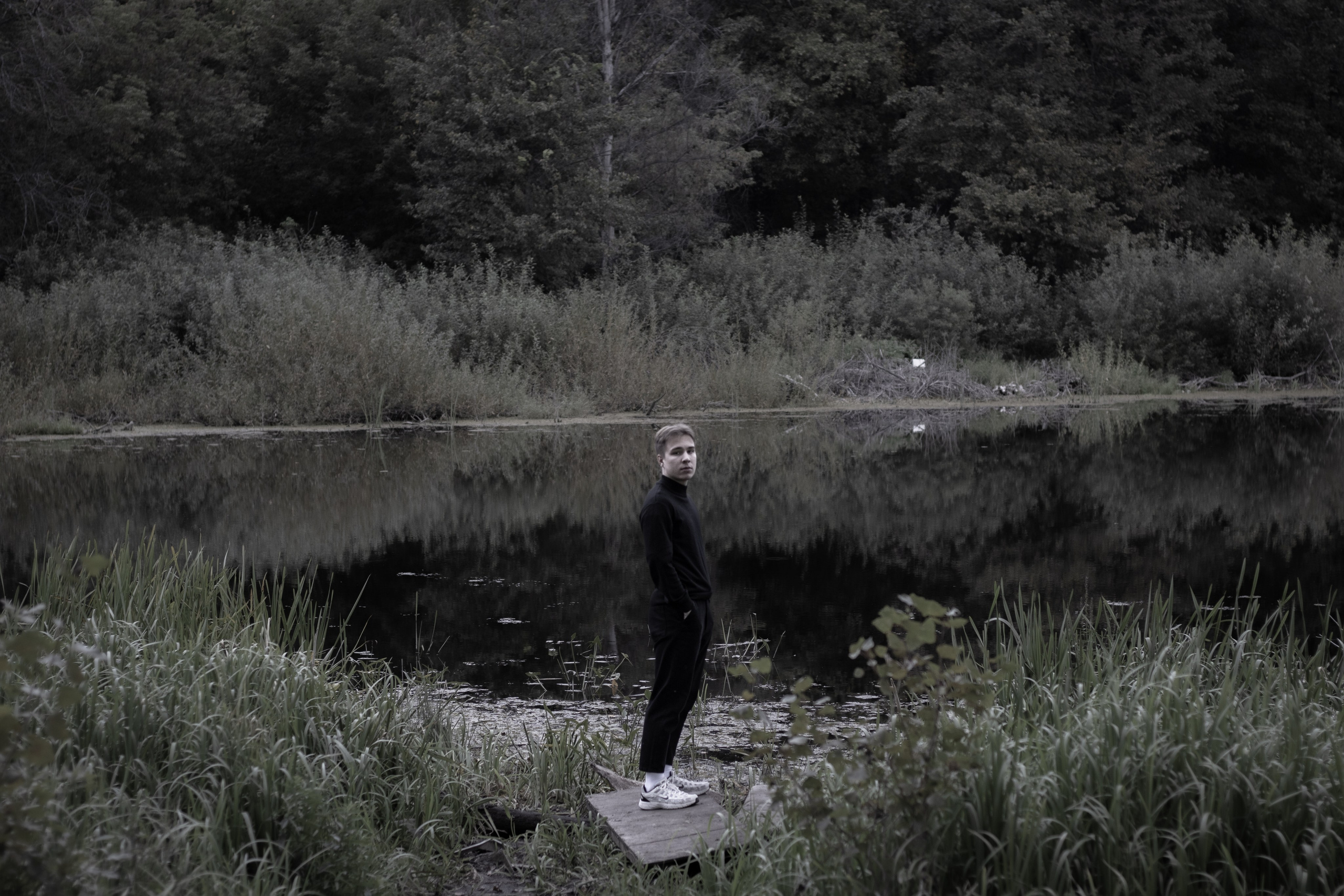 Иван депрессия. Маслухин Дмитрий — Ваш Фотограф