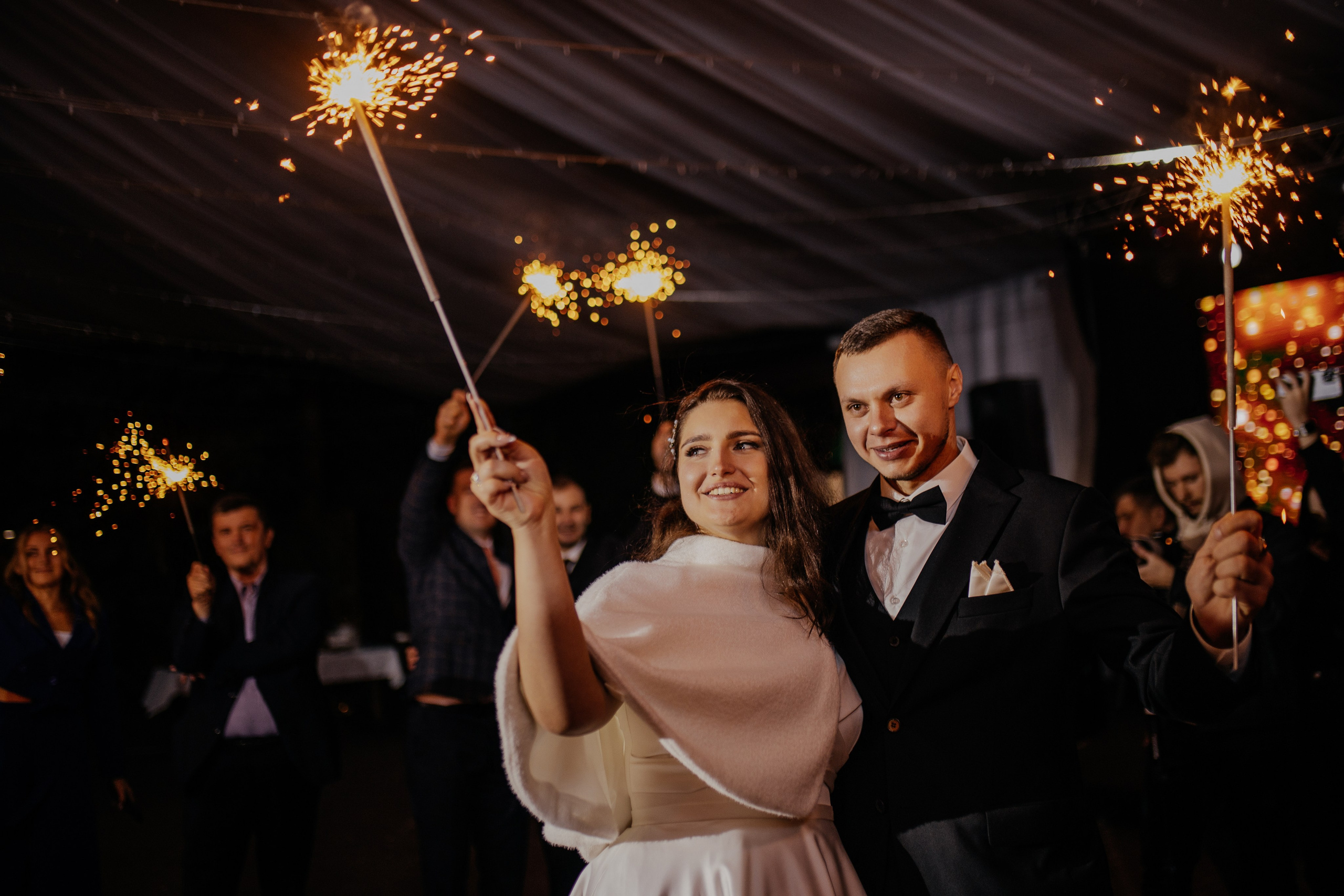 Алексей и Валерия. Свадебный организатор в Ростове-на-Дону Яснов Роман