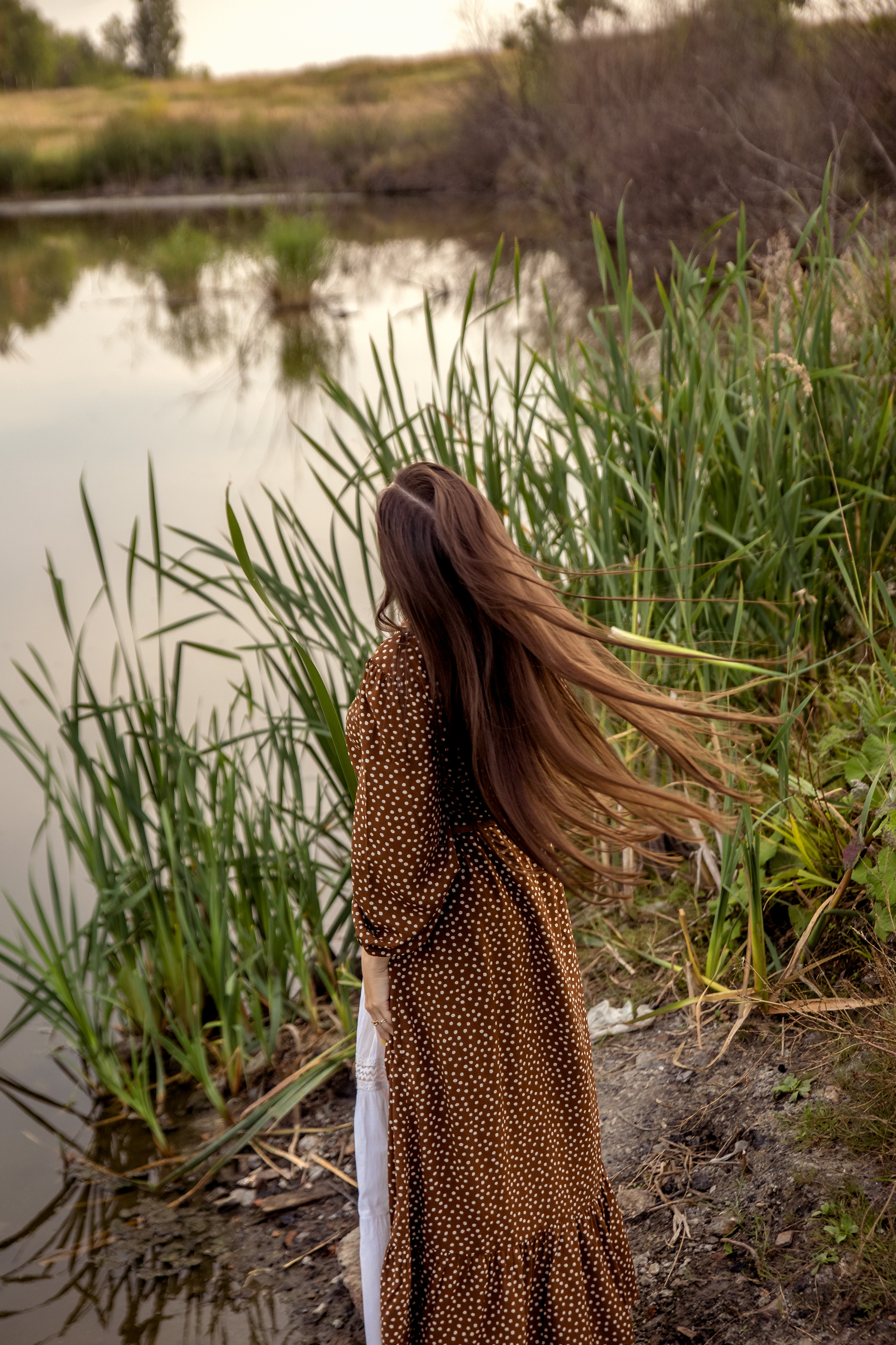 На закате. Фотограф в Екатеринбурге Наталья Русских